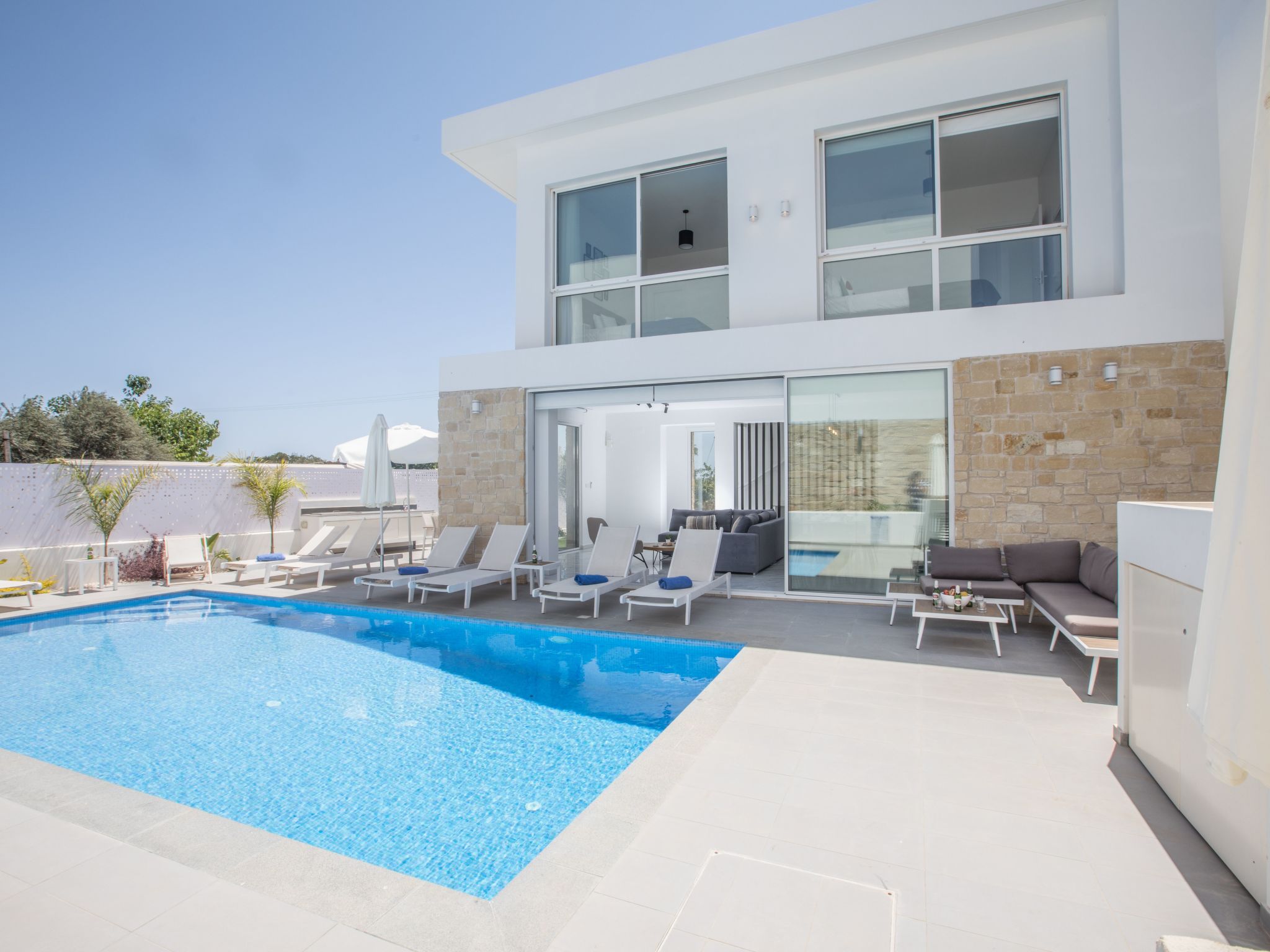 Protaras Vie Bleu Villa VB5-Image-tags.info