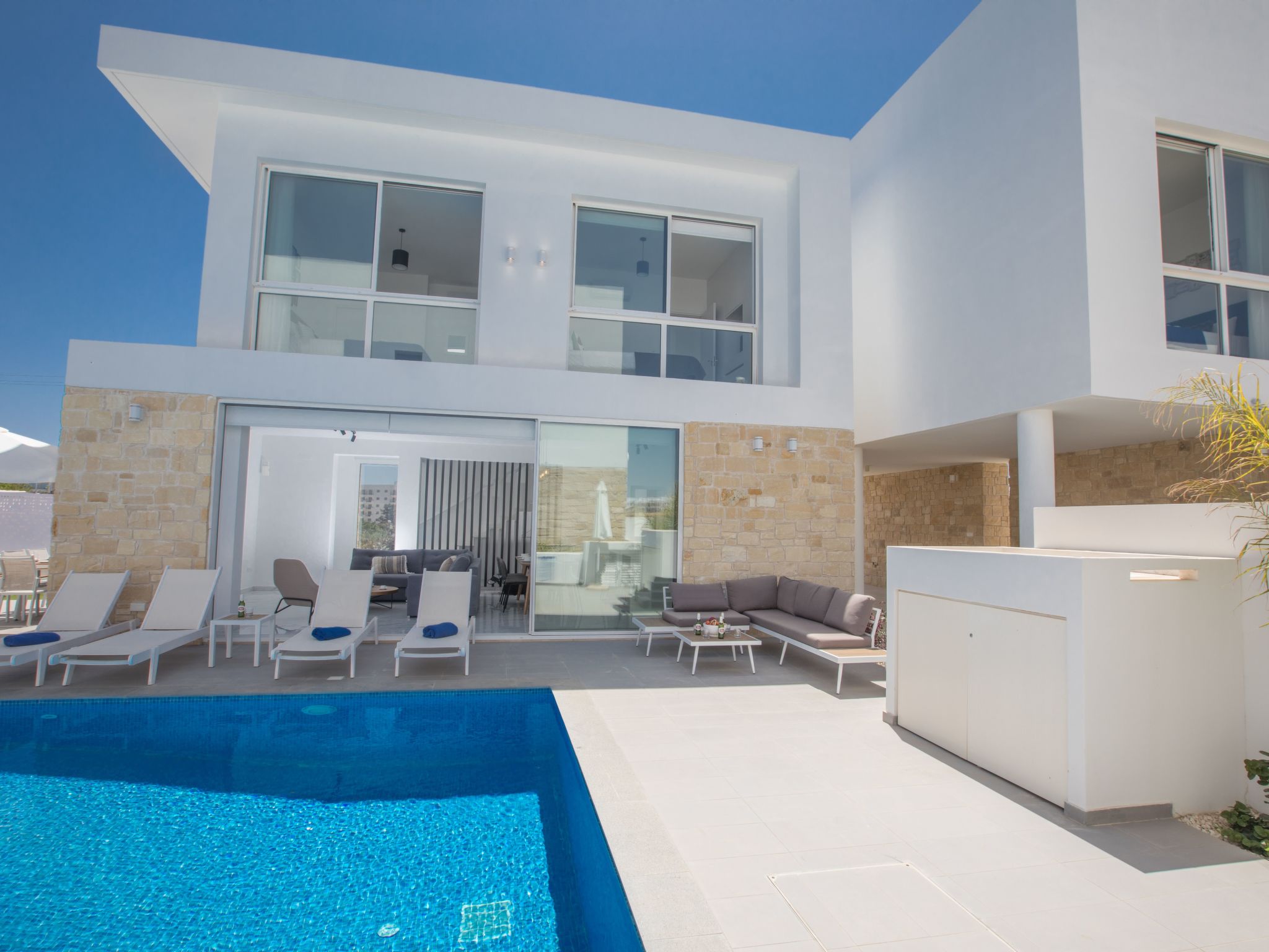 Protaras Vie Bleu Villa VB5-Image-tags.info