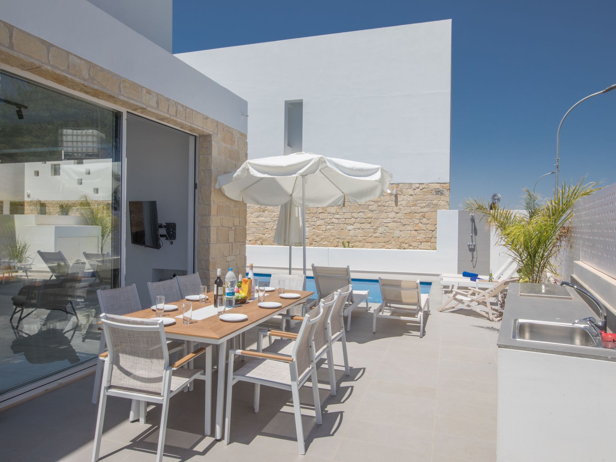 Protaras Vie Bleu Villa VB5-Image-tags.info