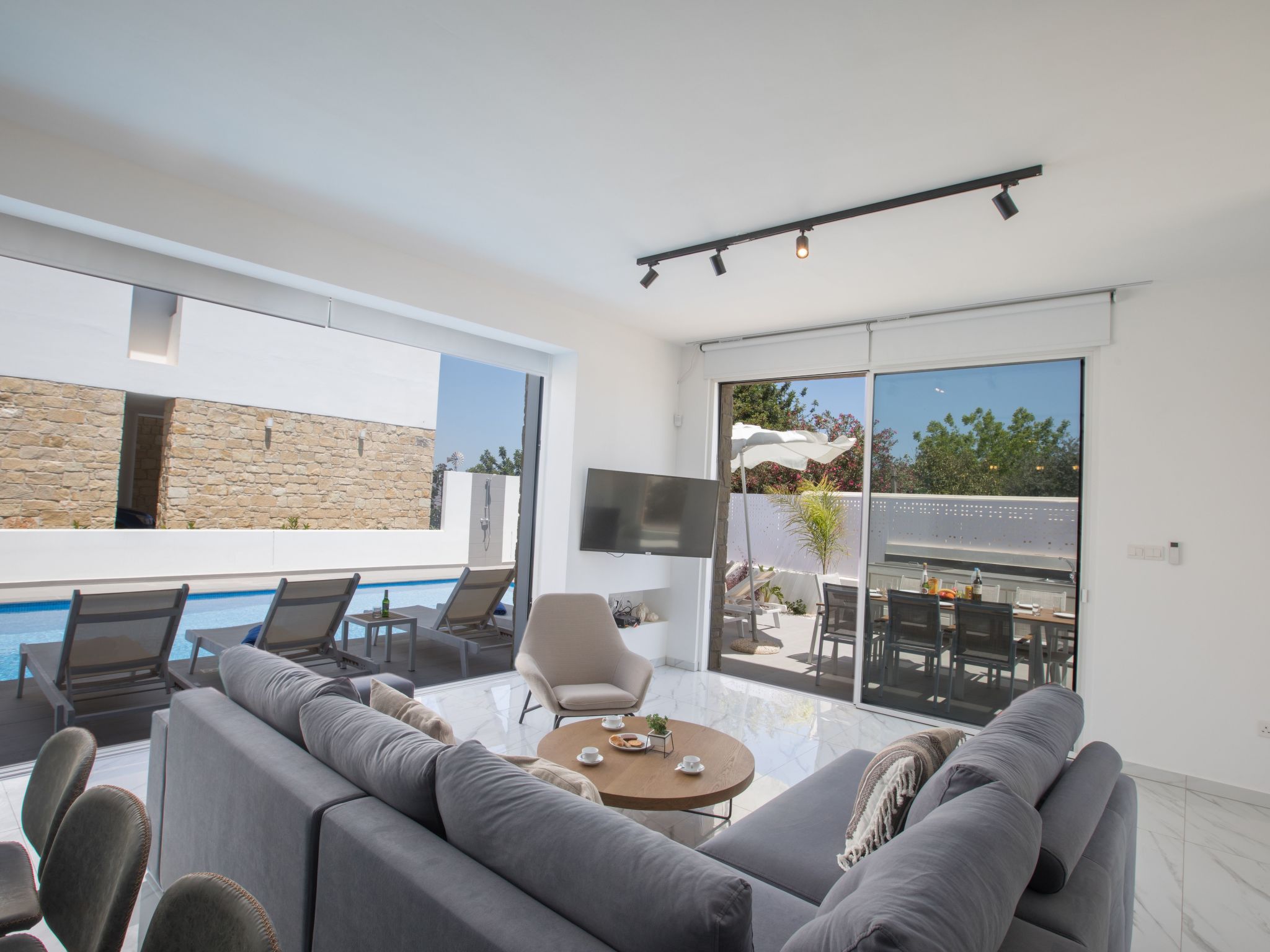 Protaras Vie Bleu Villa VB5-Image-tags.info