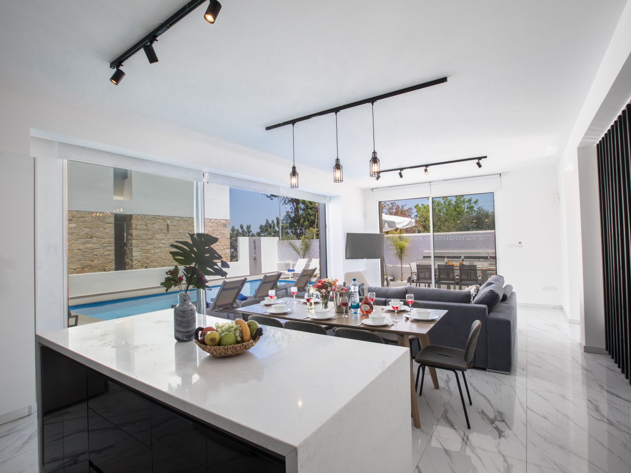 Protaras Vie Bleu Villa VB5-Image-tags.info