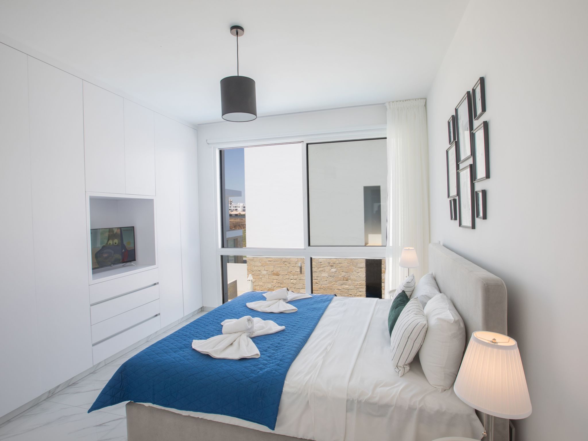 Protaras Vie Bleu Villa VB5-Image-tags.info