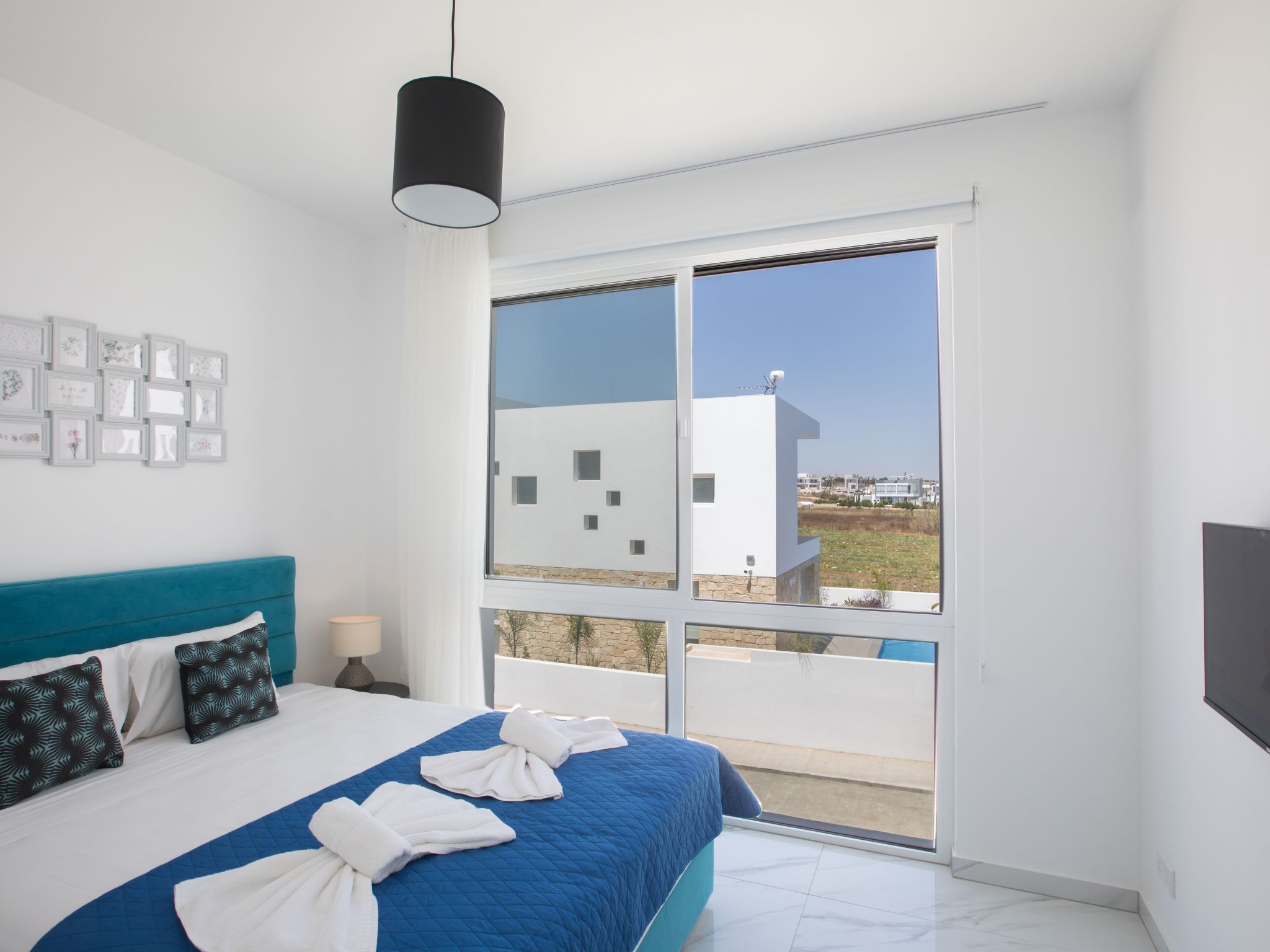 Protaras Vie Bleu Villa VB5-Image-tags.info