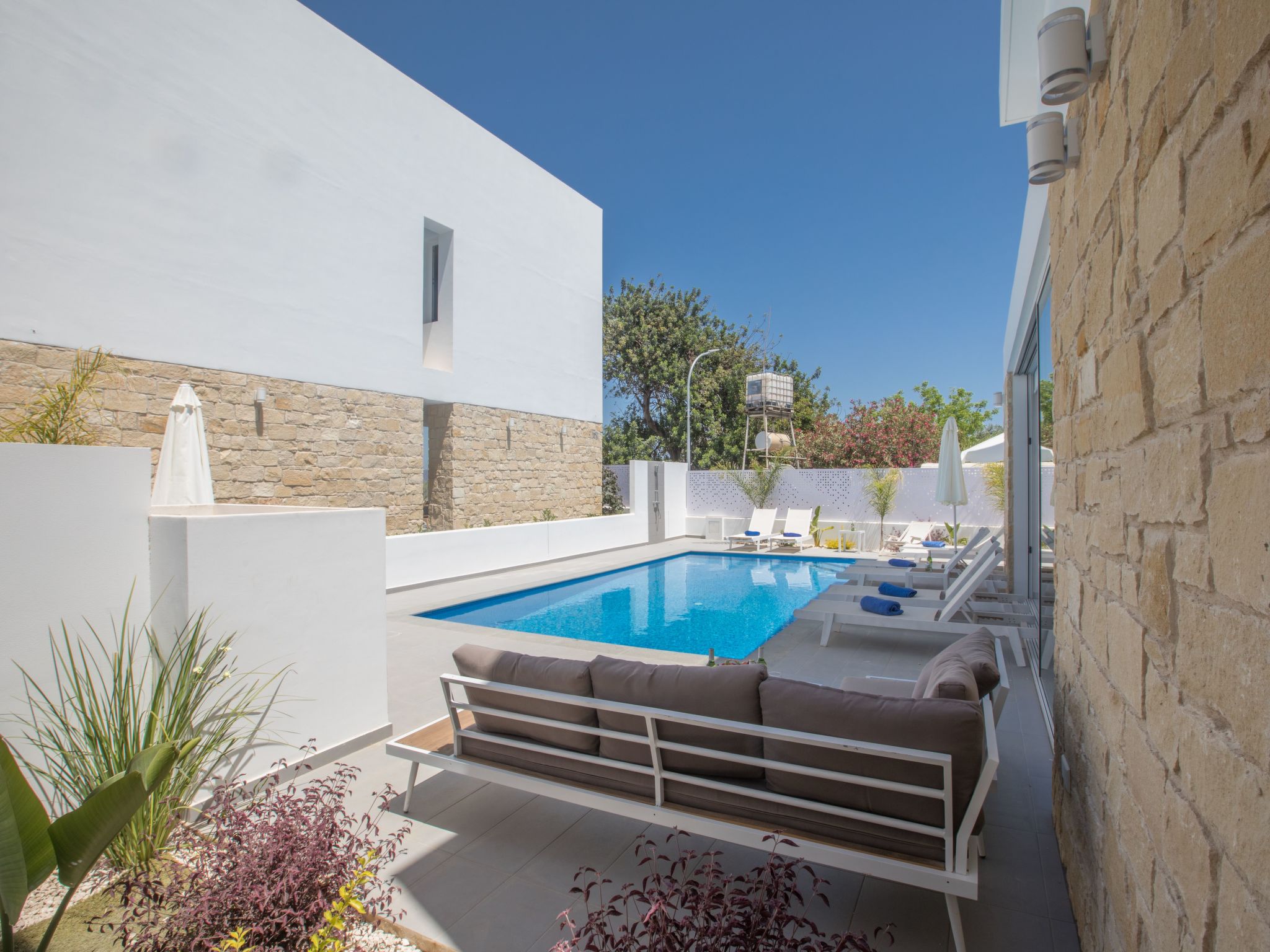 Protaras Vie Bleu Villa VB5-Image-tags.info