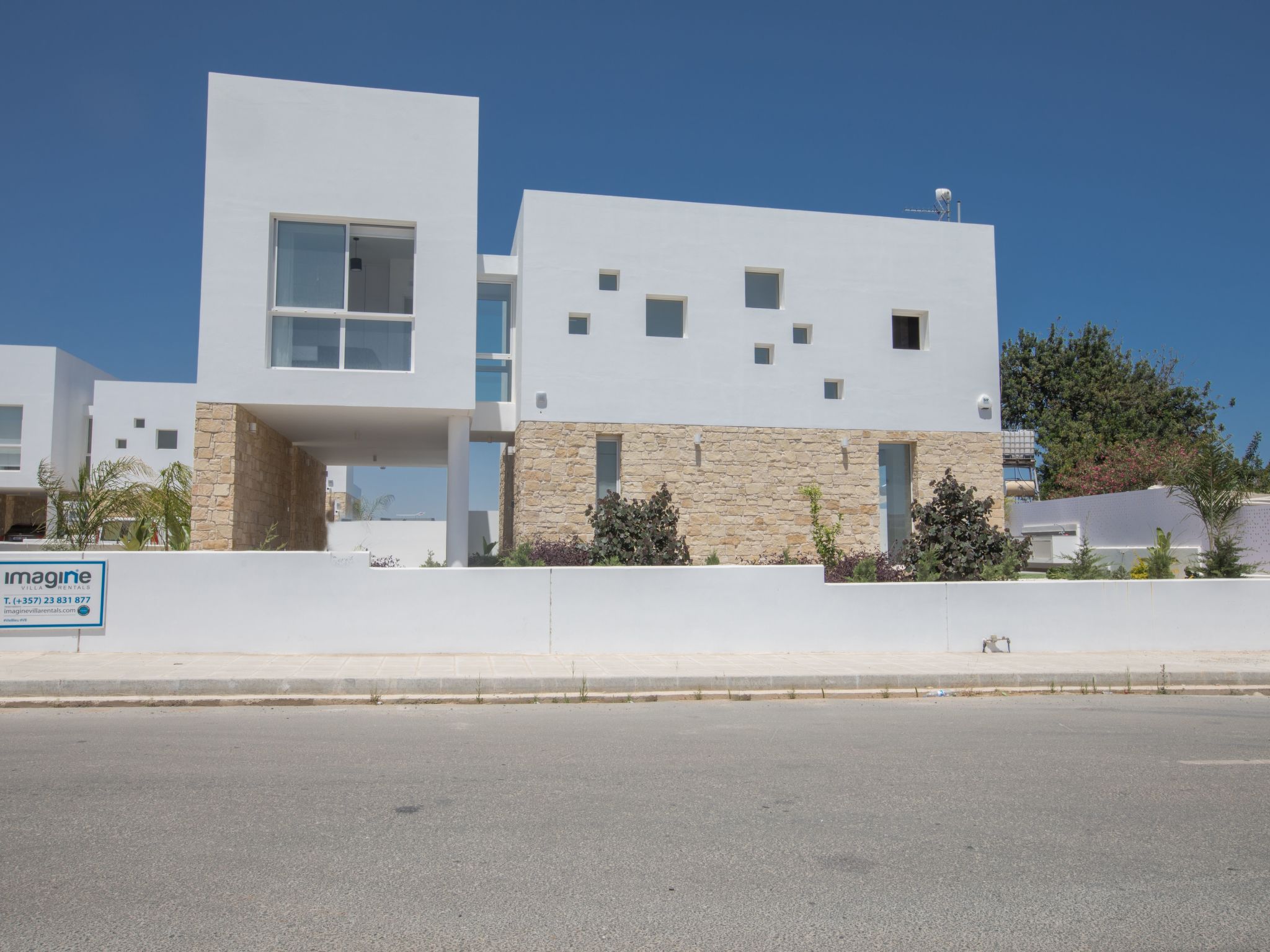 Protaras Vie Bleu Villa VB5-Image-tags.info