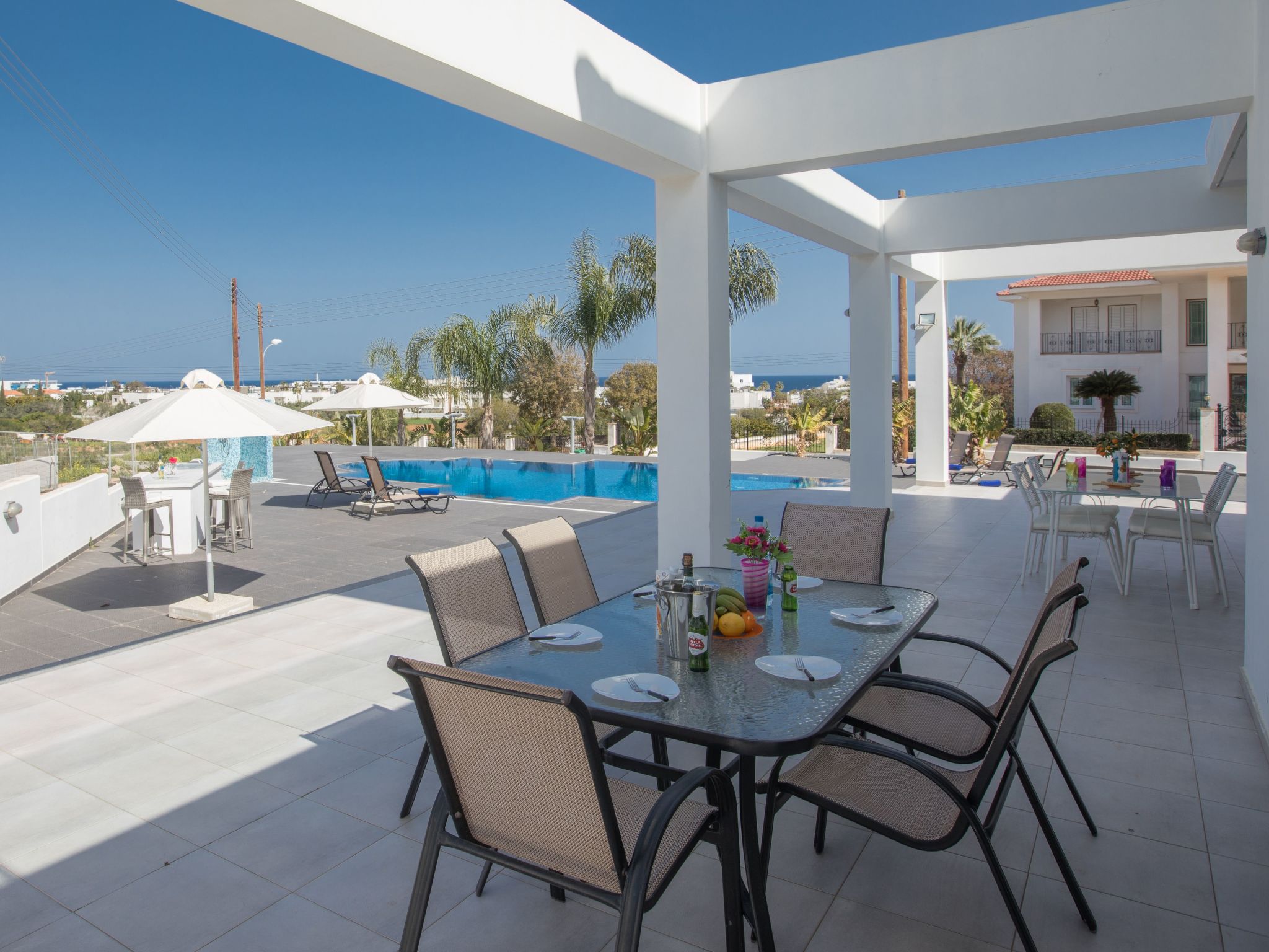 5 Schlafzimmer Privater Pool in Protaras Zentrum-Image-tags.info