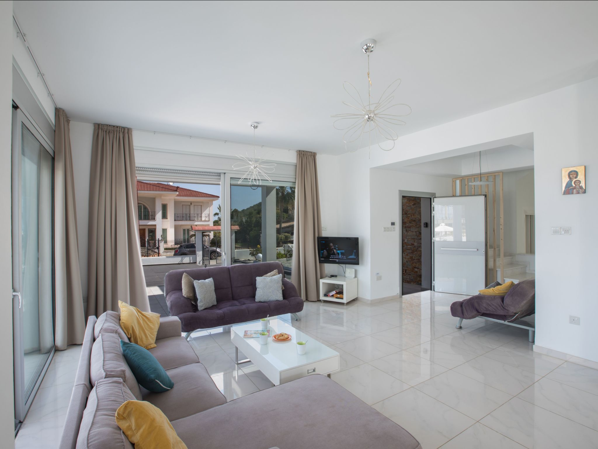 5 Schlafzimmer Privater Pool in Protaras Zentrum-Image-tags.info