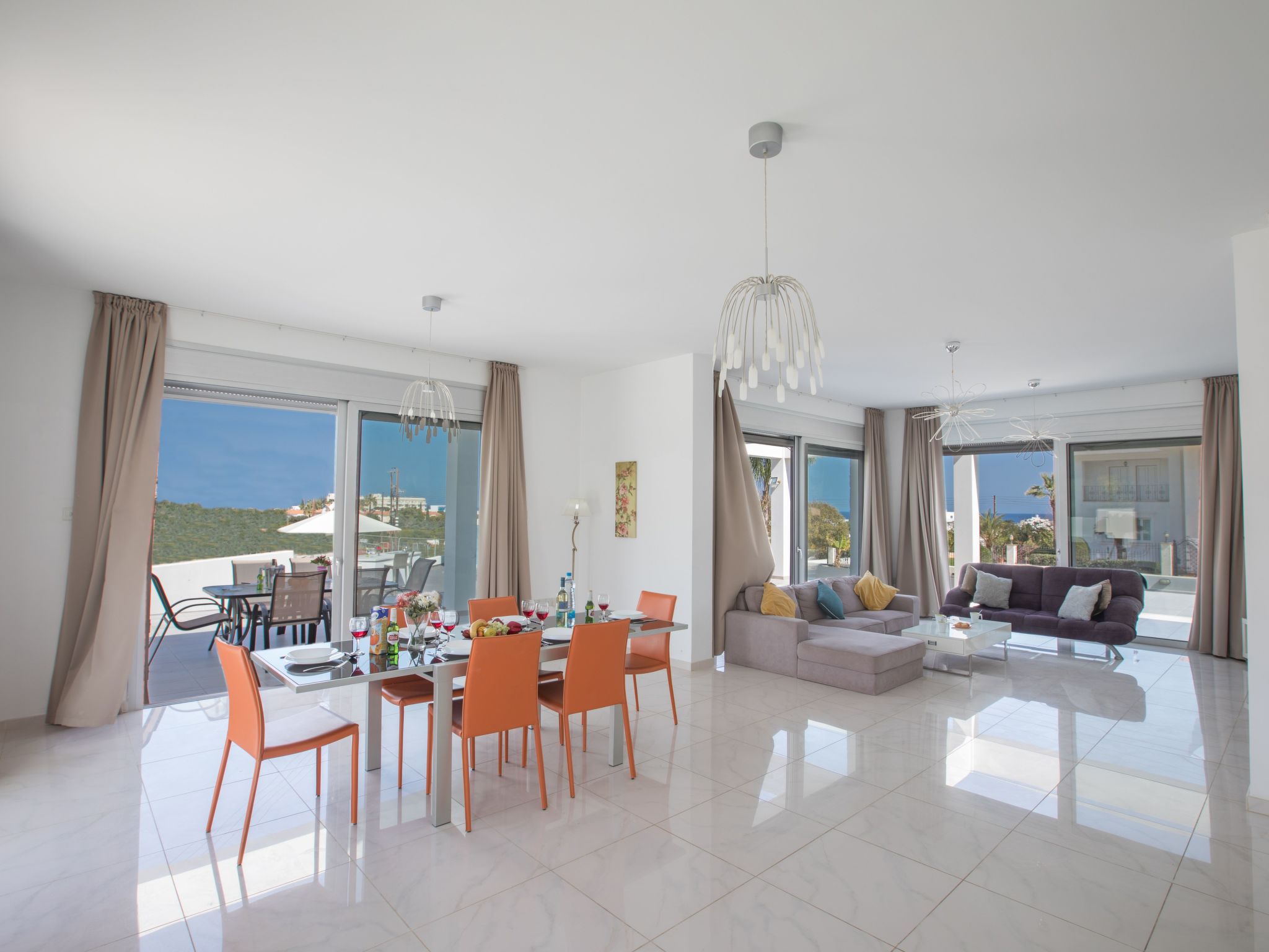 5 Schlafzimmer Privater Pool in Protaras Zentrum-Image-tags.info