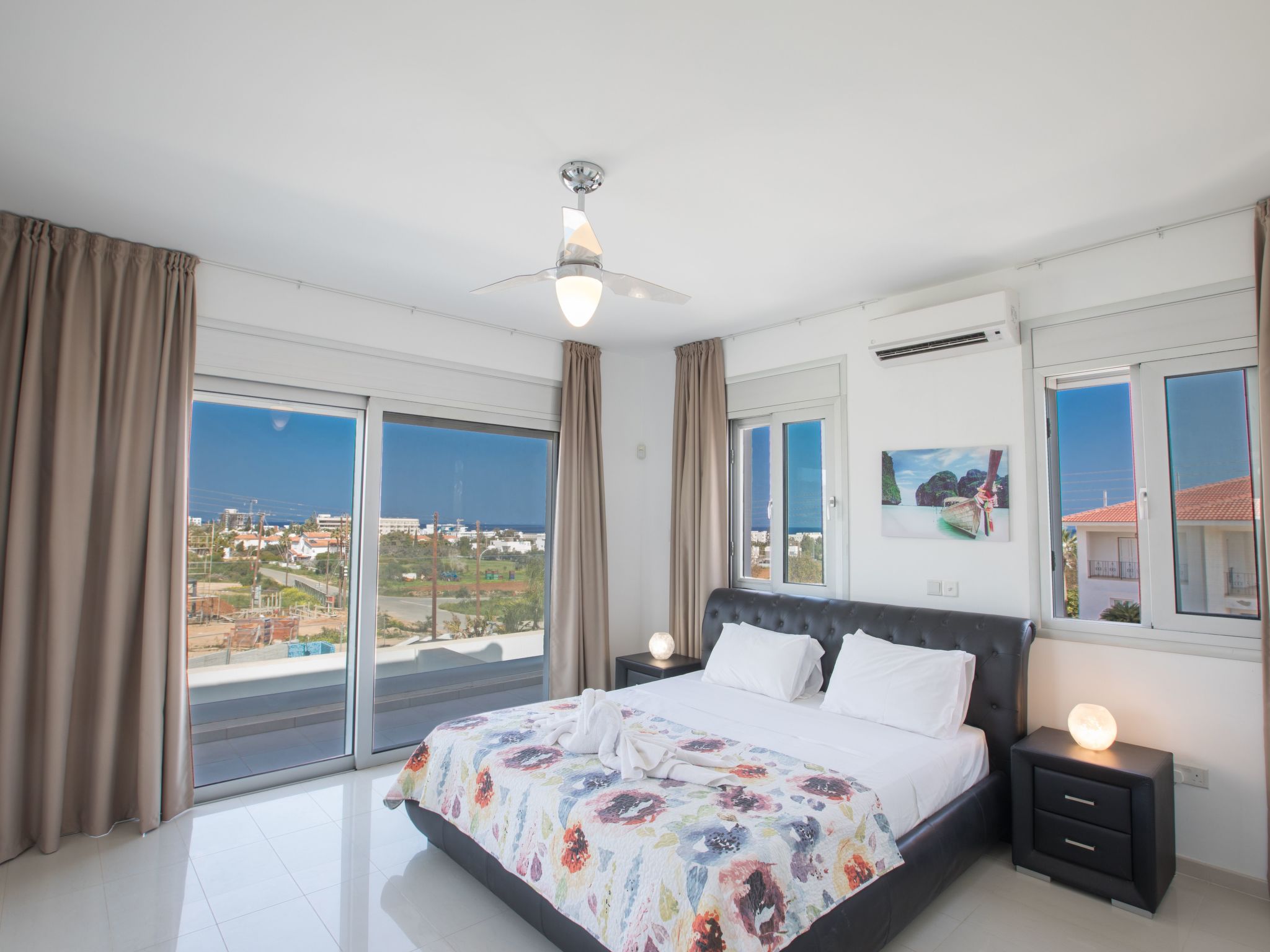 5 Schlafzimmer Privater Pool in Protaras Zentrum-Image-tags.info