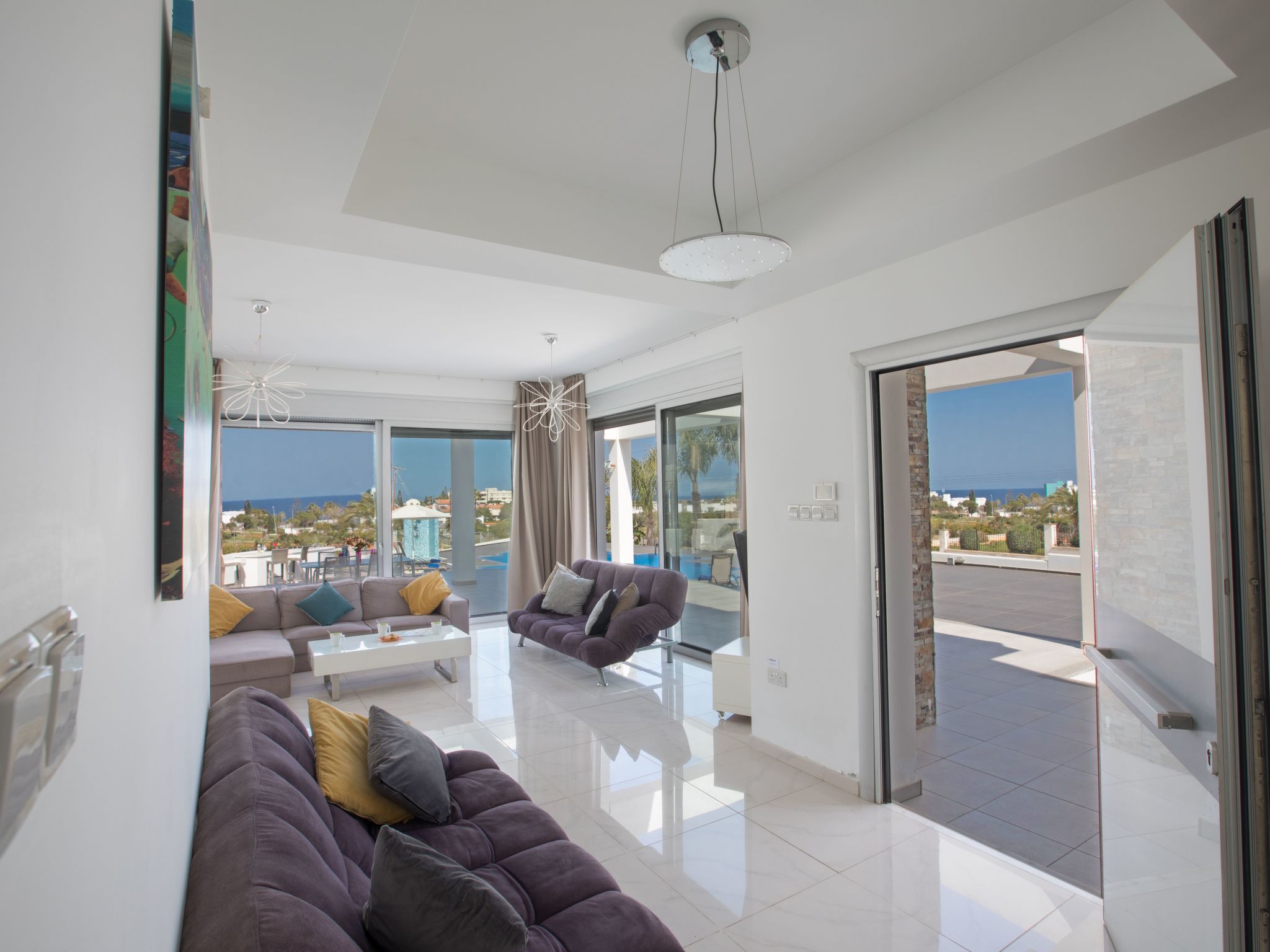 5 Schlafzimmer Privater Pool in Protaras Zentrum-Image-tags.info