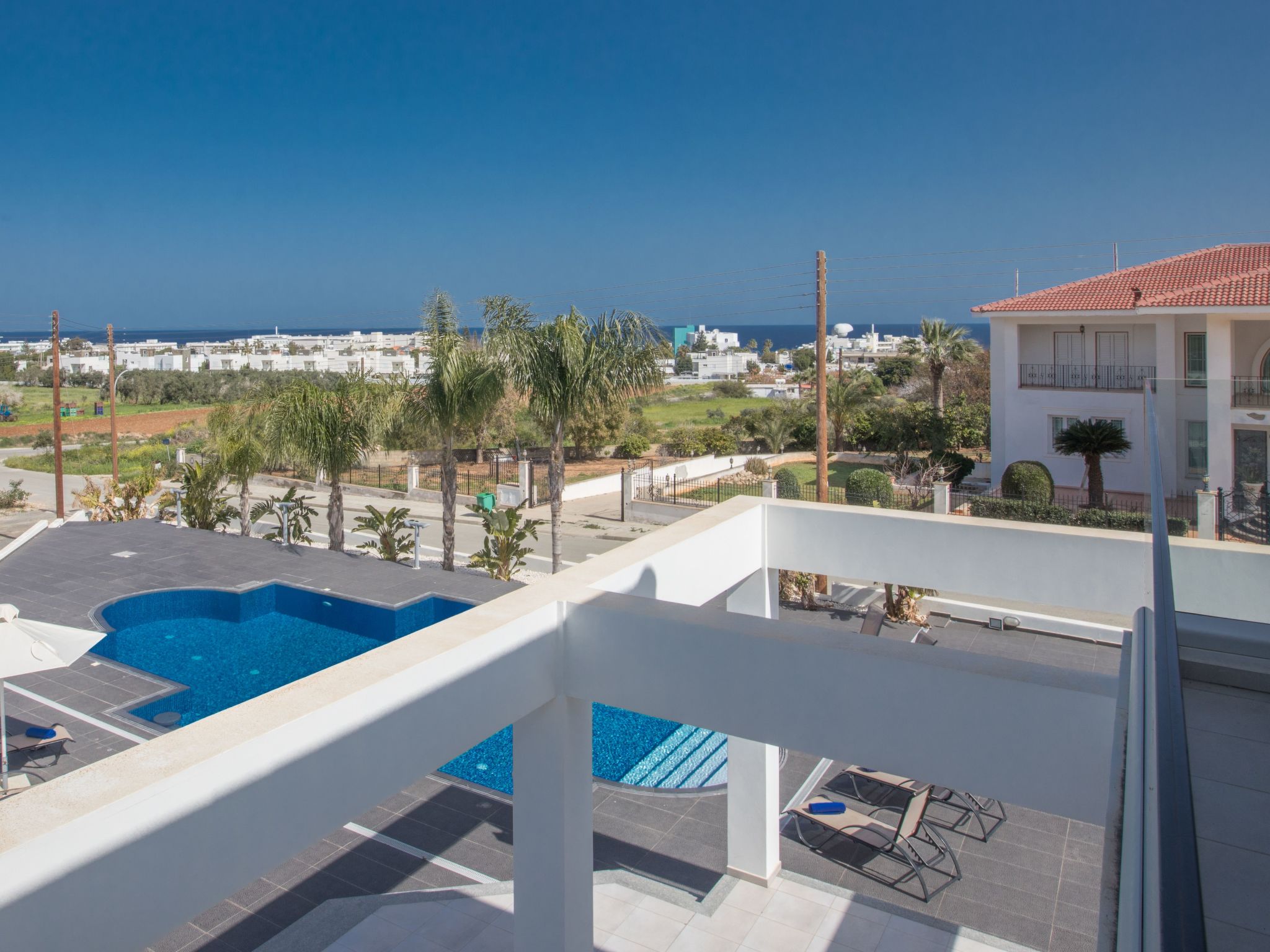 5 Schlafzimmer Privater Pool in Protaras Zentrum-Image-tags.info