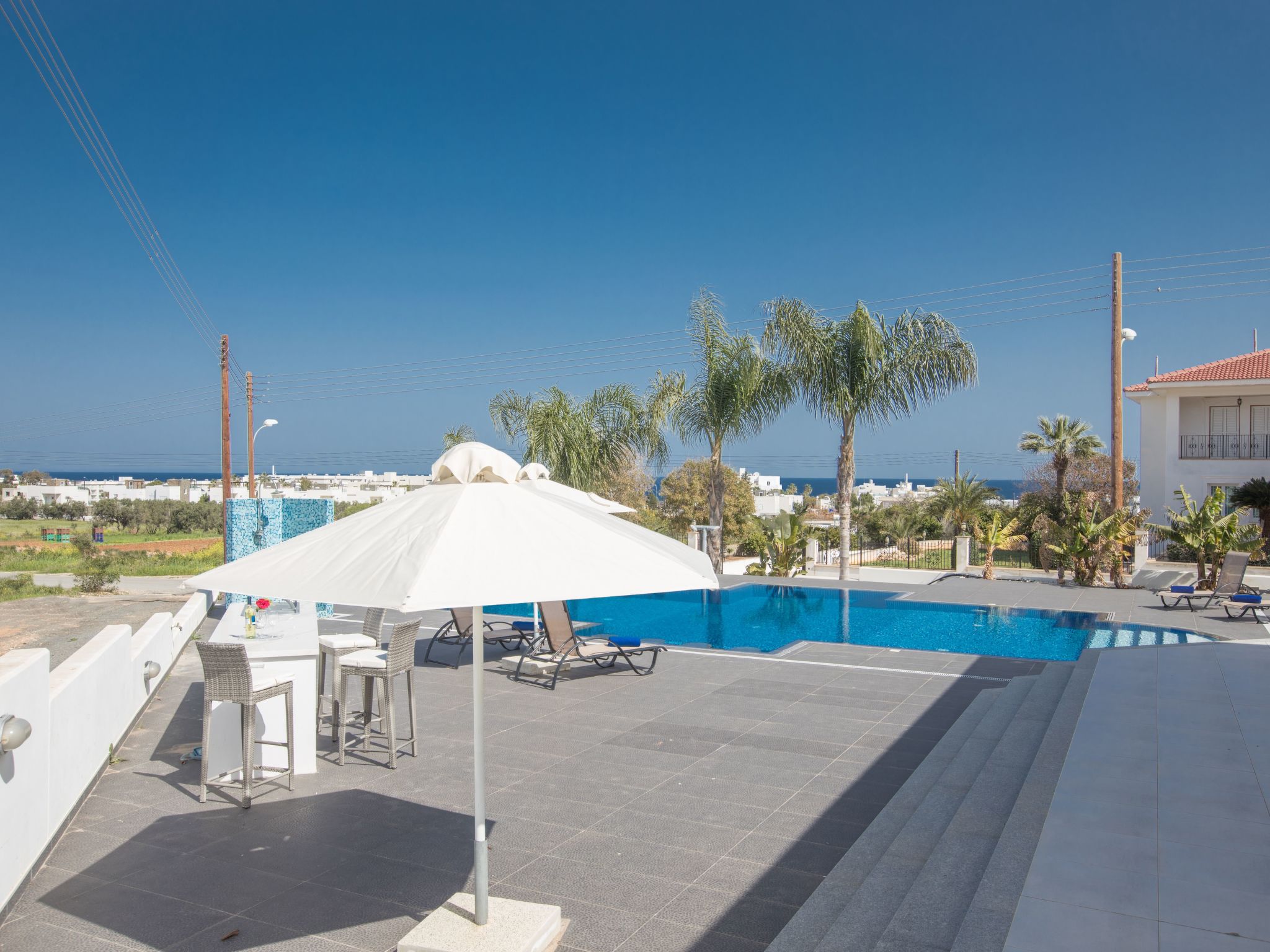 5 Schlafzimmer Privater Pool in Protaras Zentrum-Image-tags.info