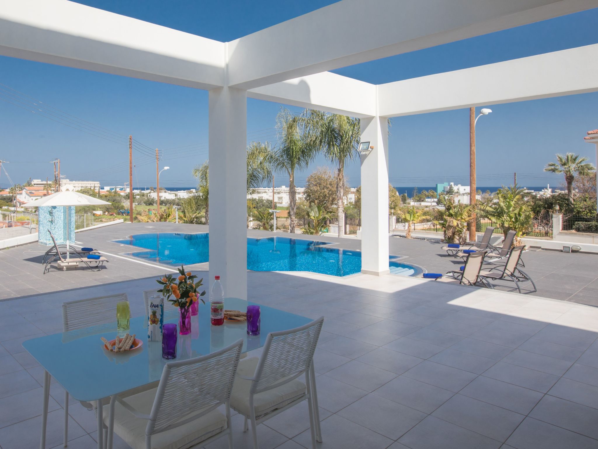 5 Schlafzimmer Privater Pool in Protaras Zentrum-Image-tags.info