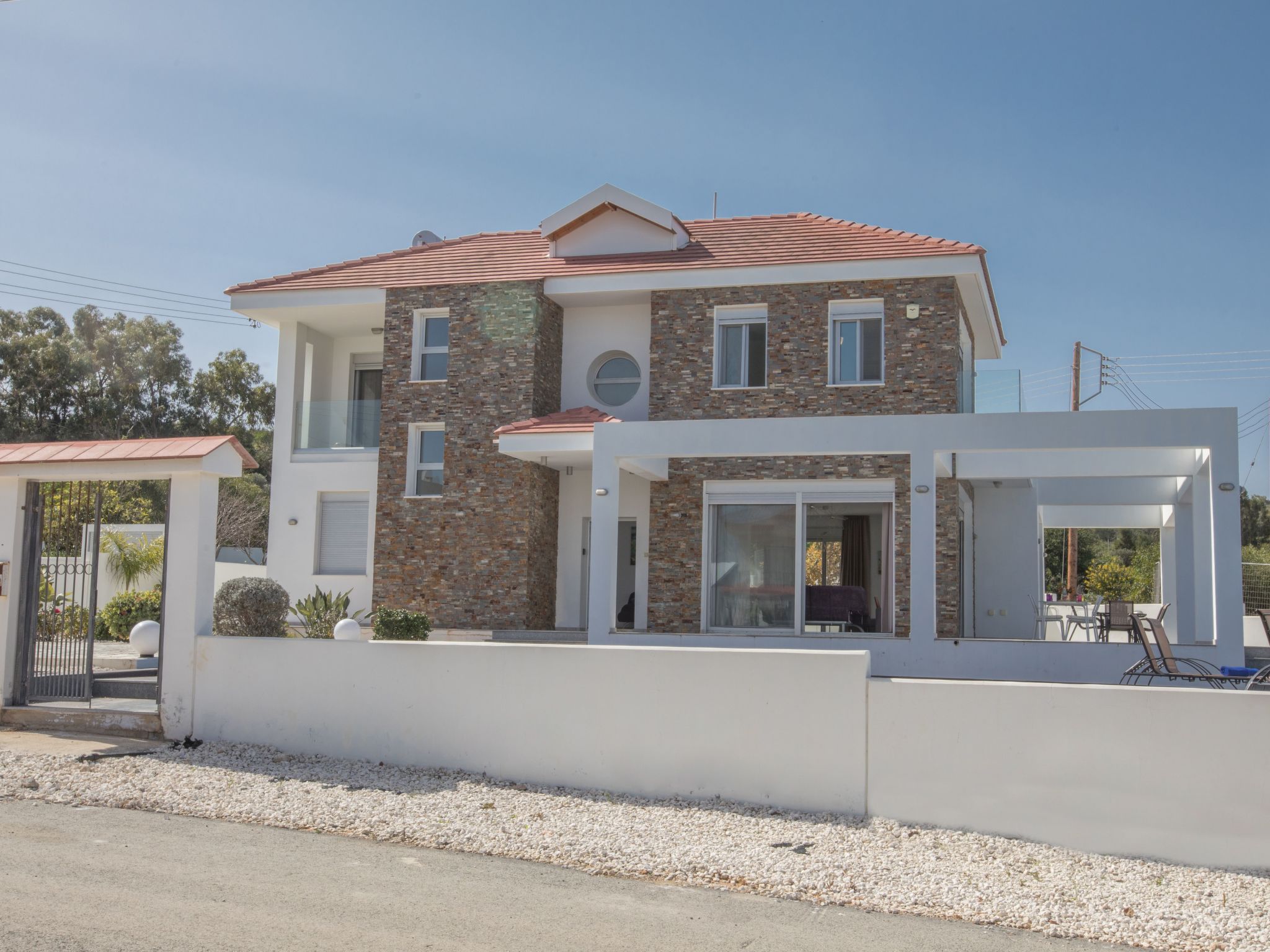 5 Schlafzimmer Privater Pool in Protaras Zentrum-Image-tags.info