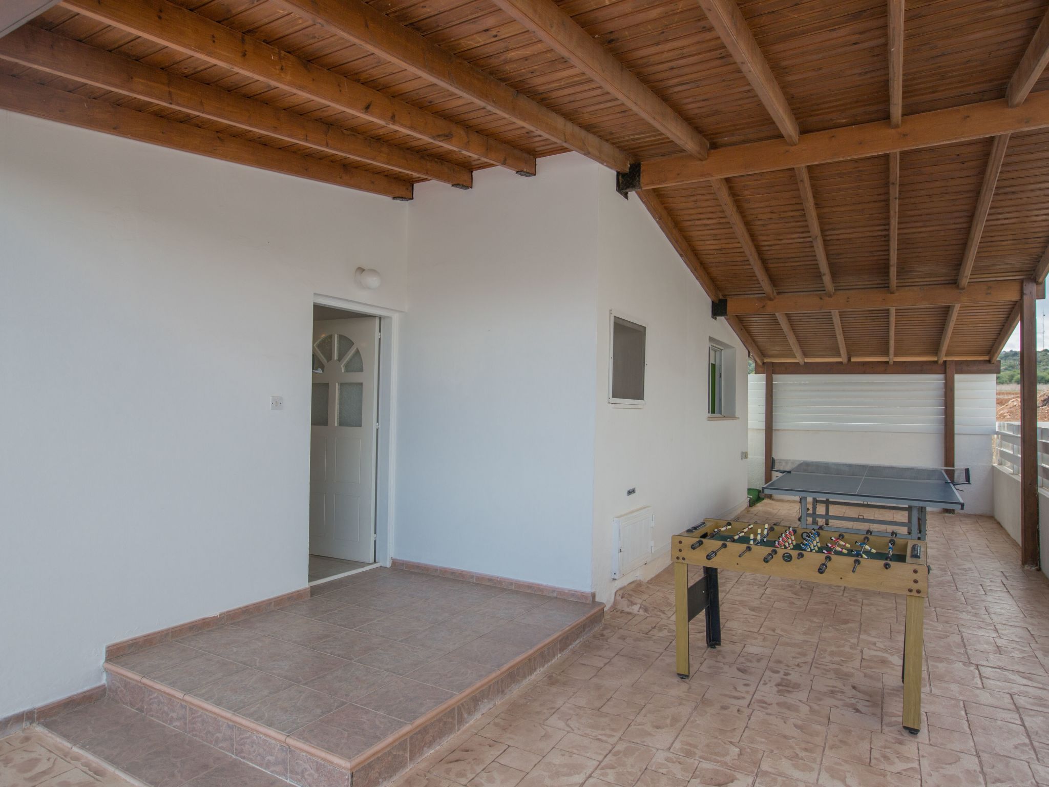 Geräumige Villa mit 3 Schlafzimmern und Pool in Protaras-Image-tags.info