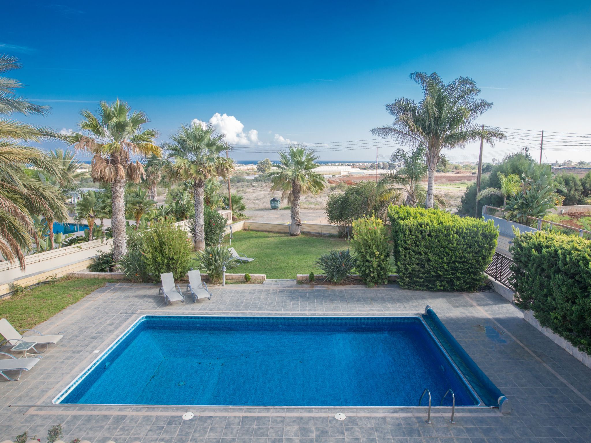 Ferienvilla Jo für 10 Personen in Paralini