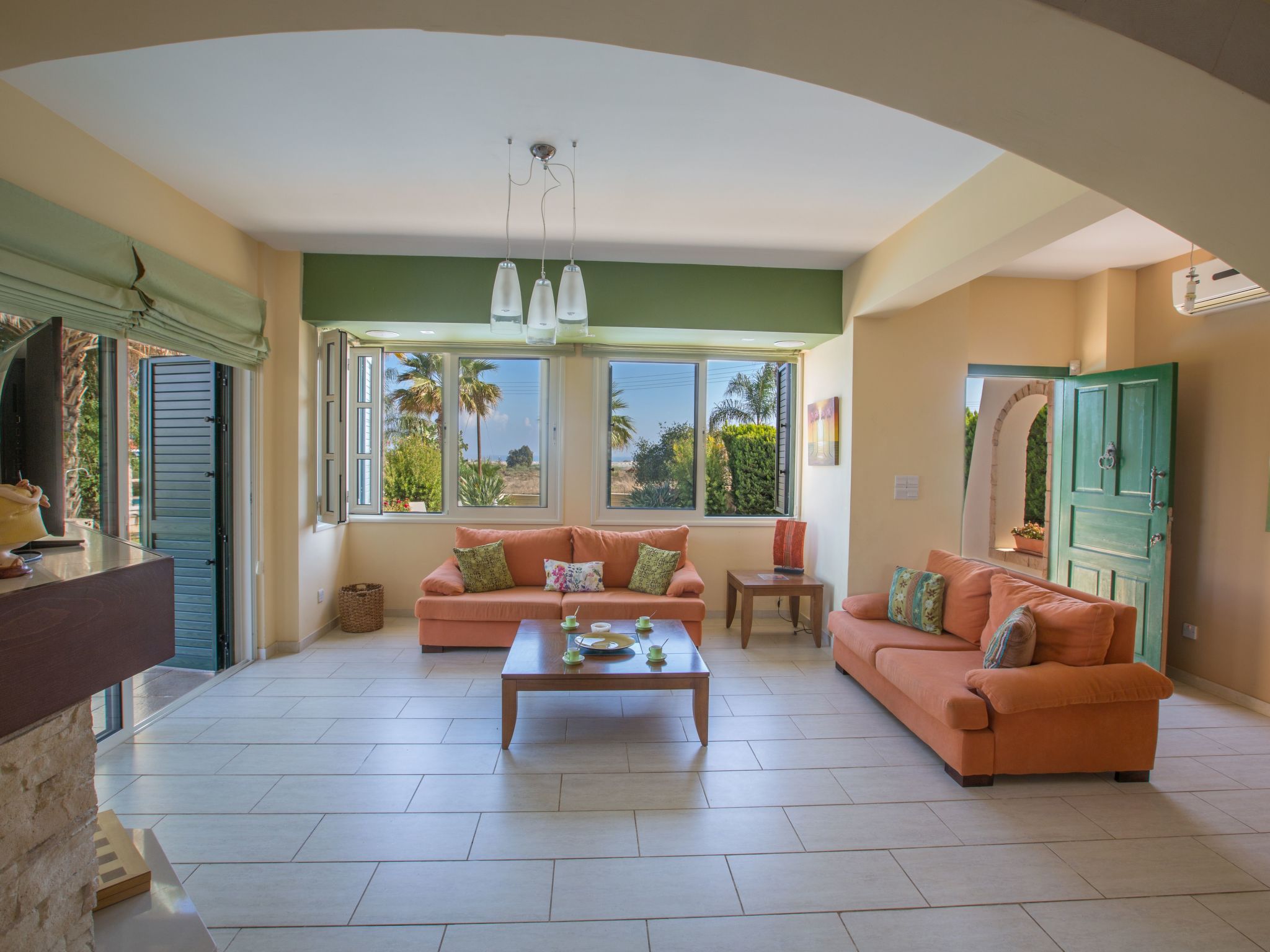 Ferienvilla Jo für 10 Personen in Paralini-Image-tags.info