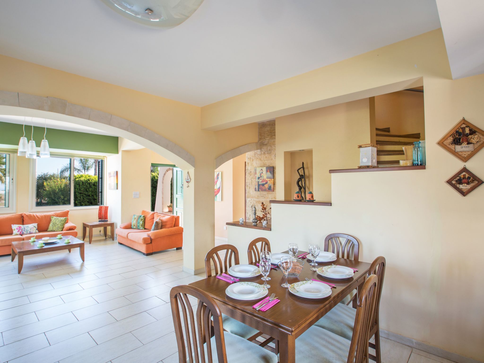 Ferienvilla Jo für 10 Personen in Paralini-Image-tags.info