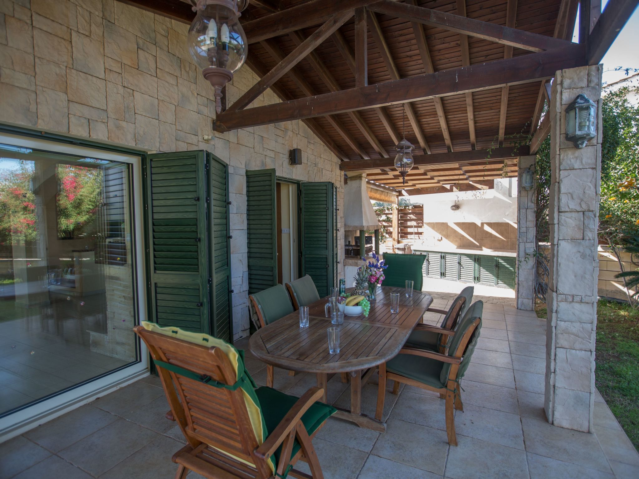 Ferienvilla Jo für 10 Personen in Paralini-Image-tags.info