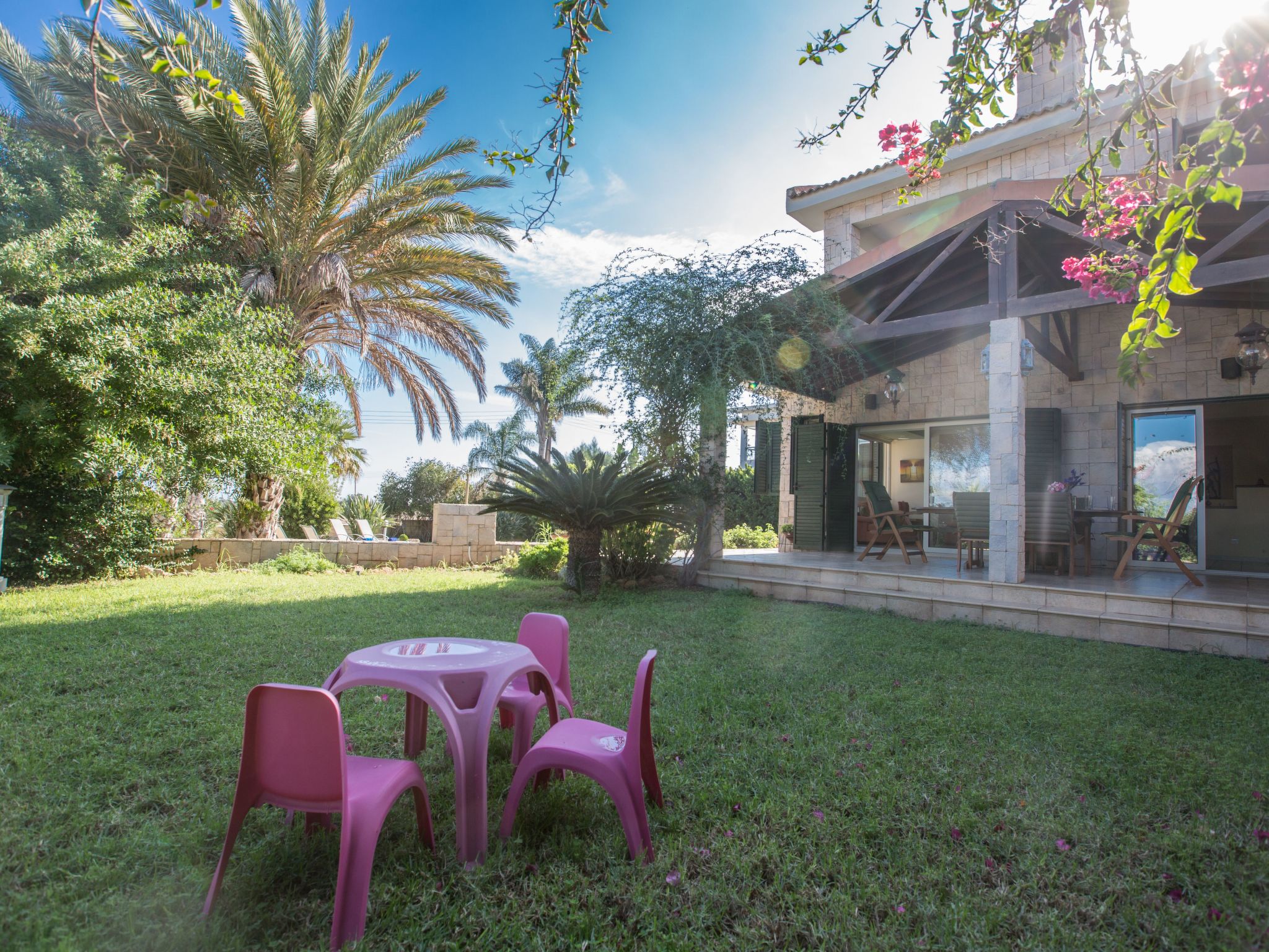 Ferienvilla Jo für 10 Personen in Paralini-Image-tags.info