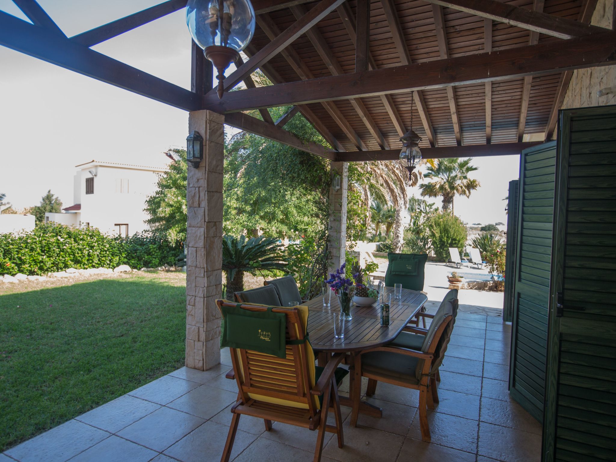 Ferienvilla Jo für 10 Personen in Paralini-Image-tags.info