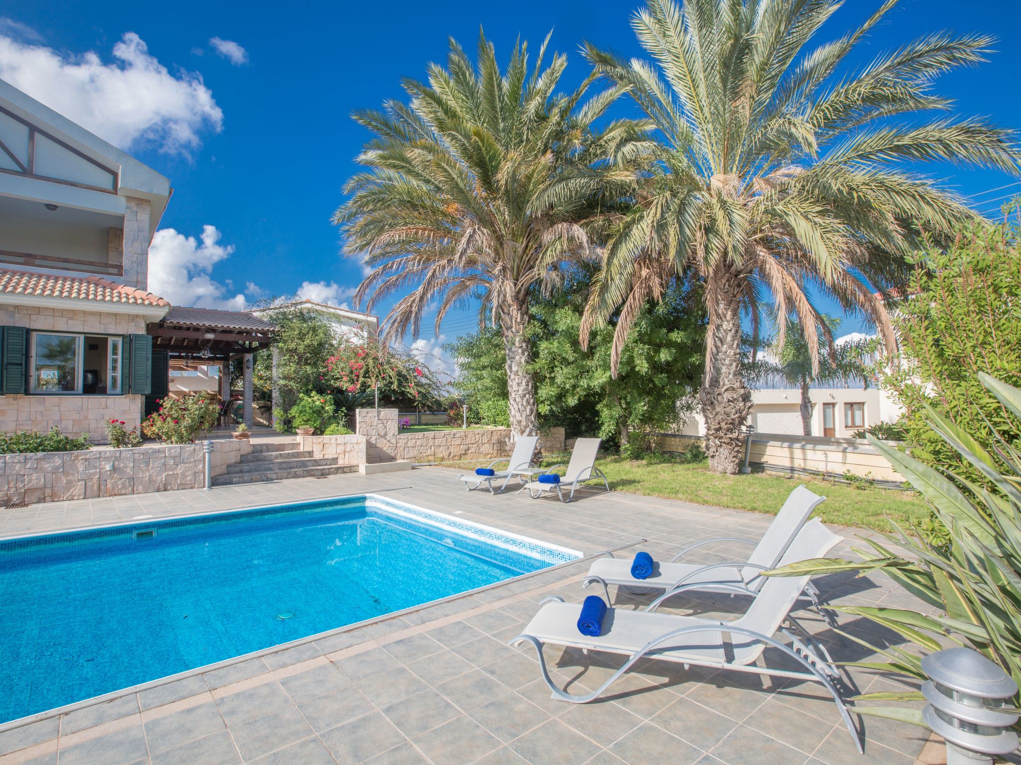 Ferienvilla Jo für 10 Personen in Paralini-Image-tags.info