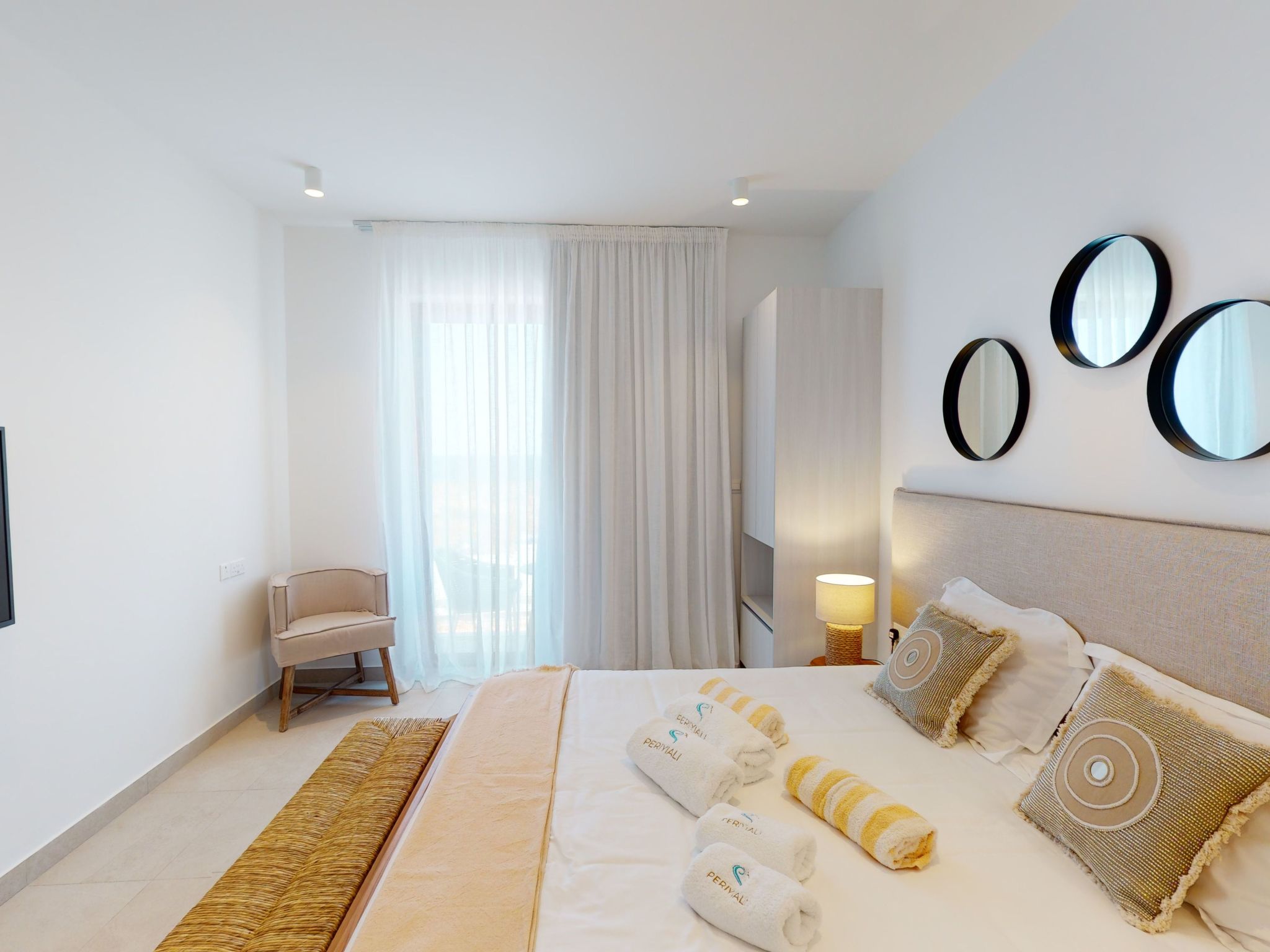 Photo of Periyiali resort - Seitlicher Meerblick Ismene - 39