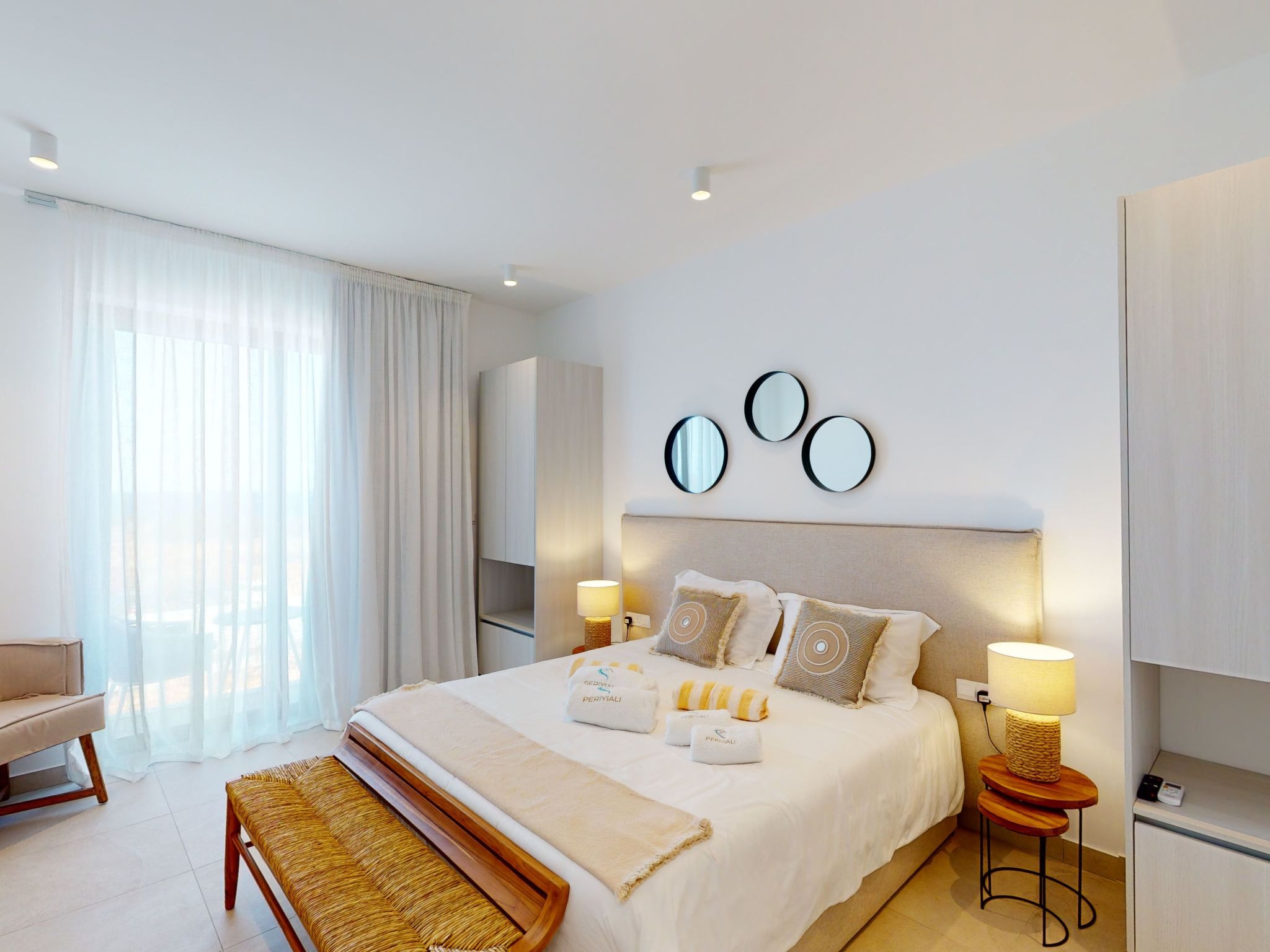 Photo of Periyiali resort - Seitlicher Meerblick Ismene - 39