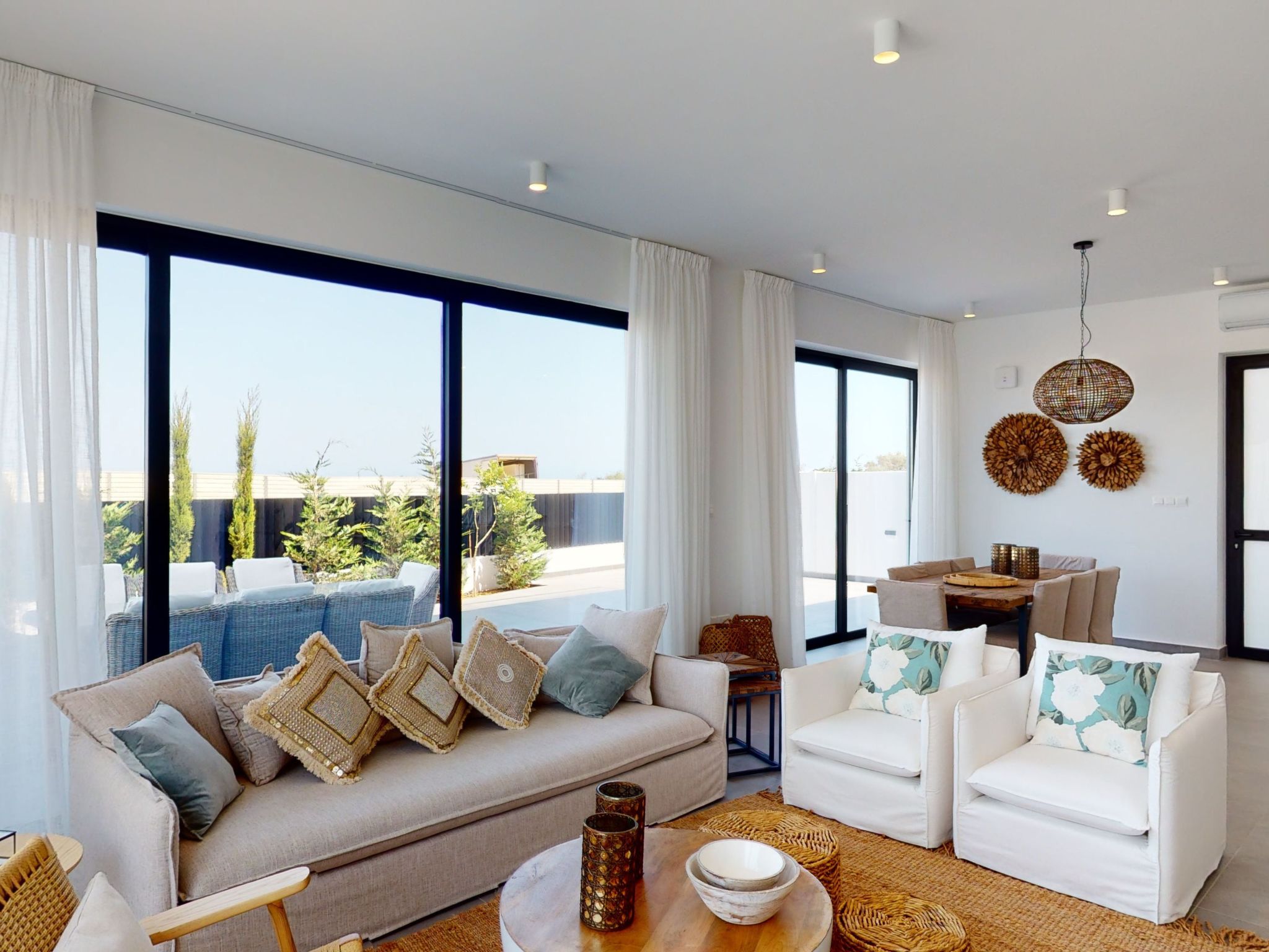 Photo of Periyiali resort - Seitlicher Meerblick Ismene - 39