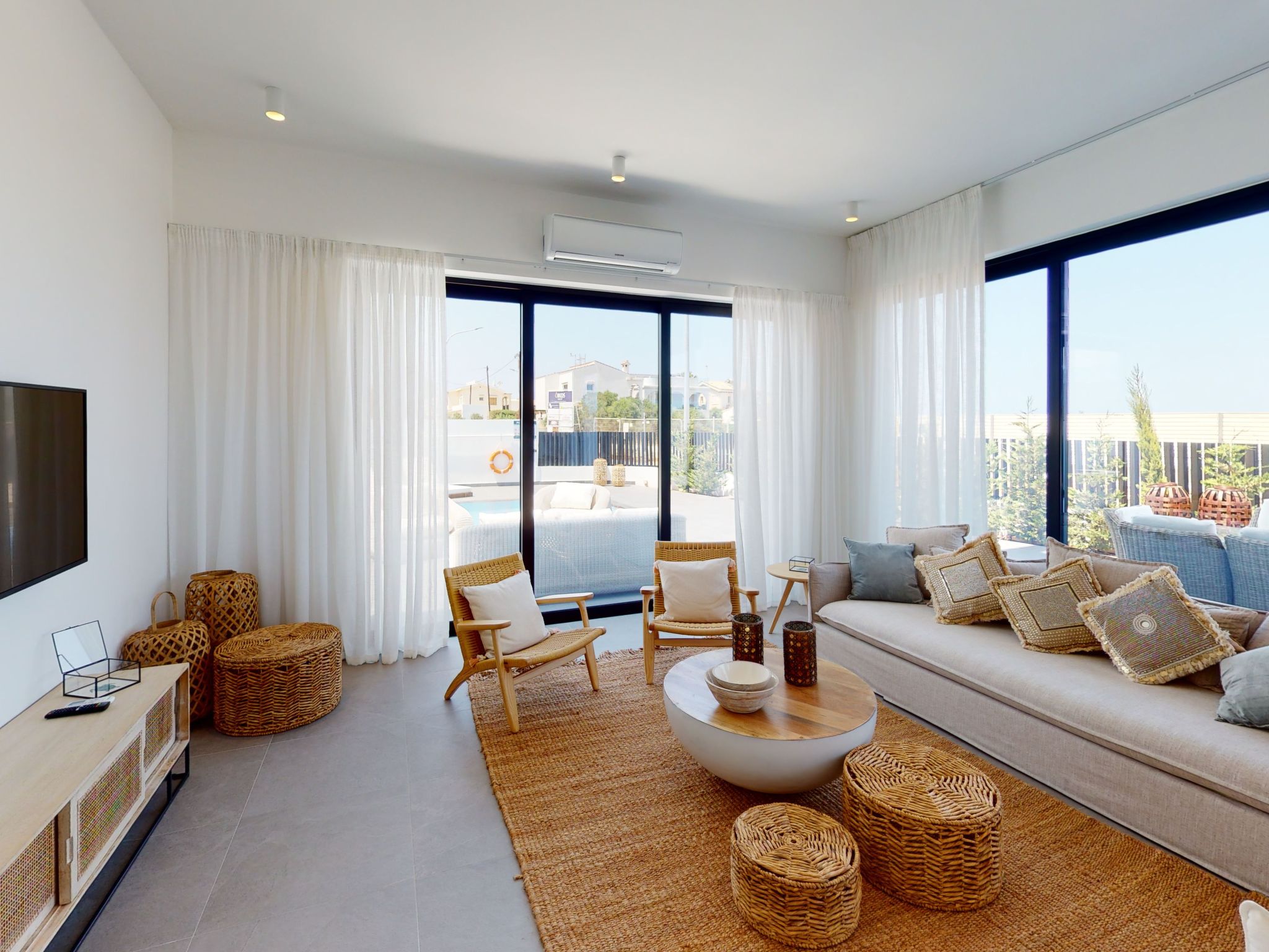 Photo of Periyiali resort - Seitlicher Meerblick Ismene - 39