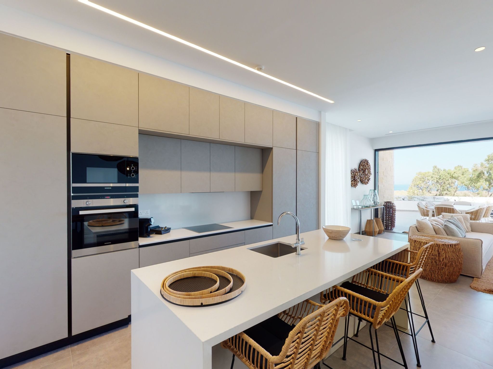 Photo of Periyiali Resort - Villa mit Meerblick Melpomeni - 21