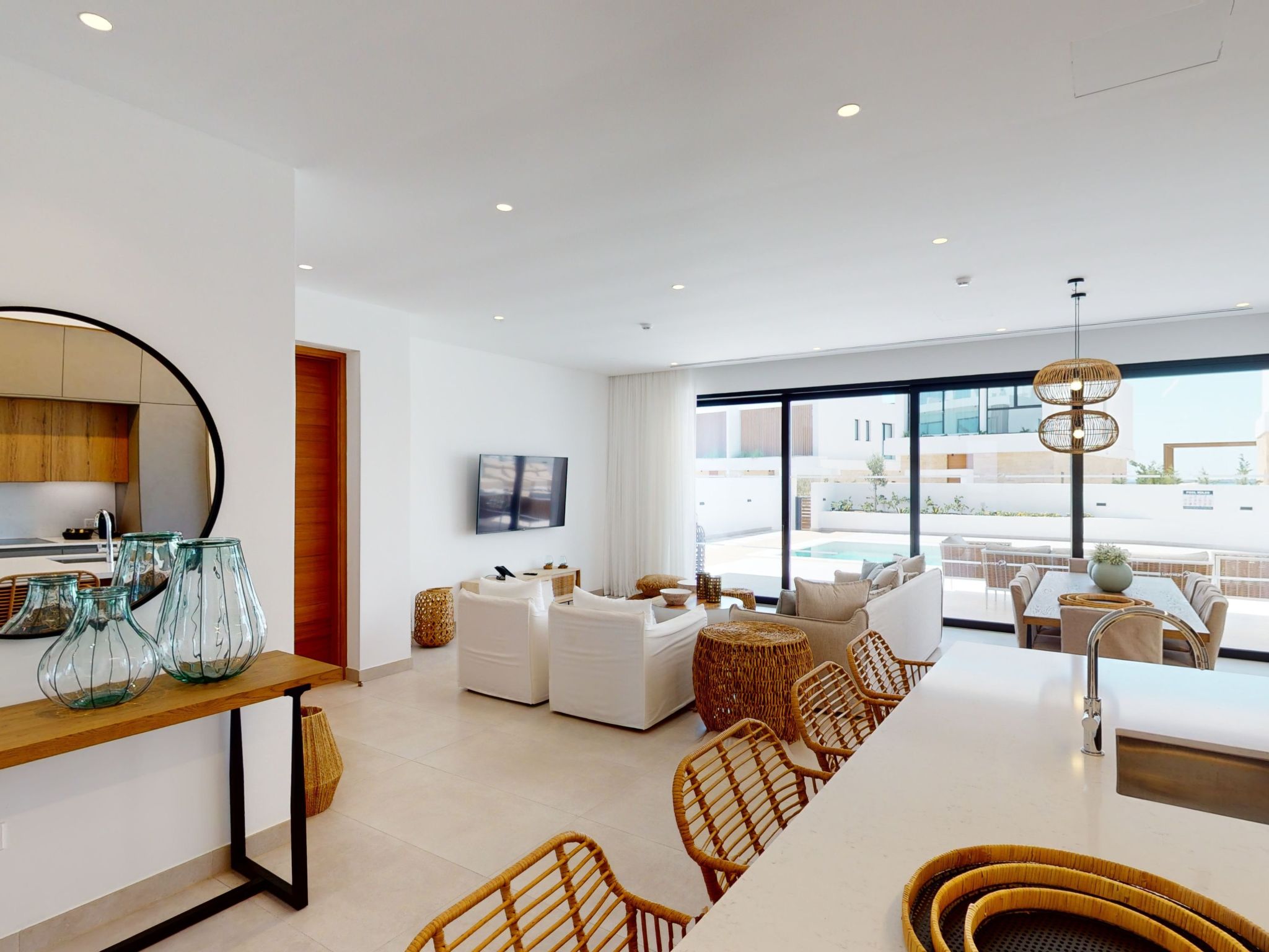 Photo of Periyiali Resort - Seitlicher Meerblick Terpsichori - 18