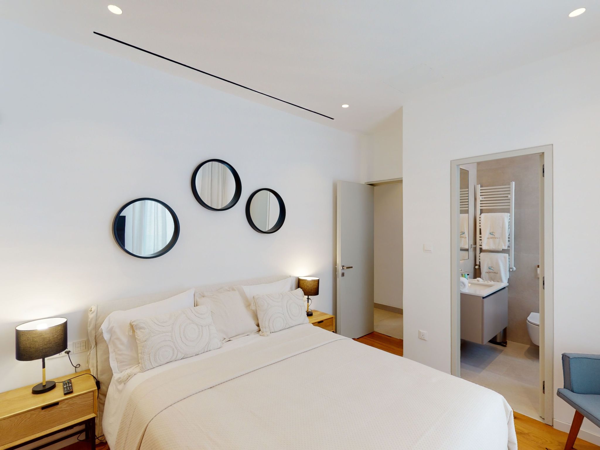 Photo of Periyiali Resort - Seitlicher Meerblick Terpsichori - 18