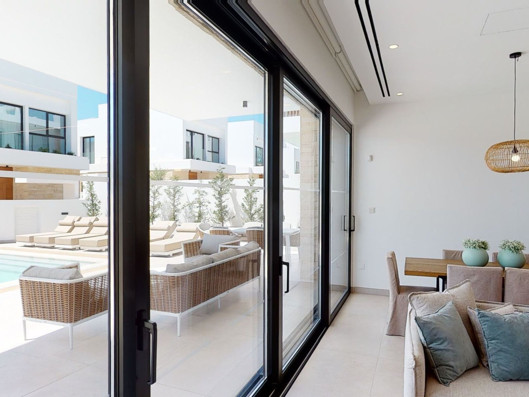 Photo of Periyiali Resort - Seitlicher Meerblick Terpsichori - 18