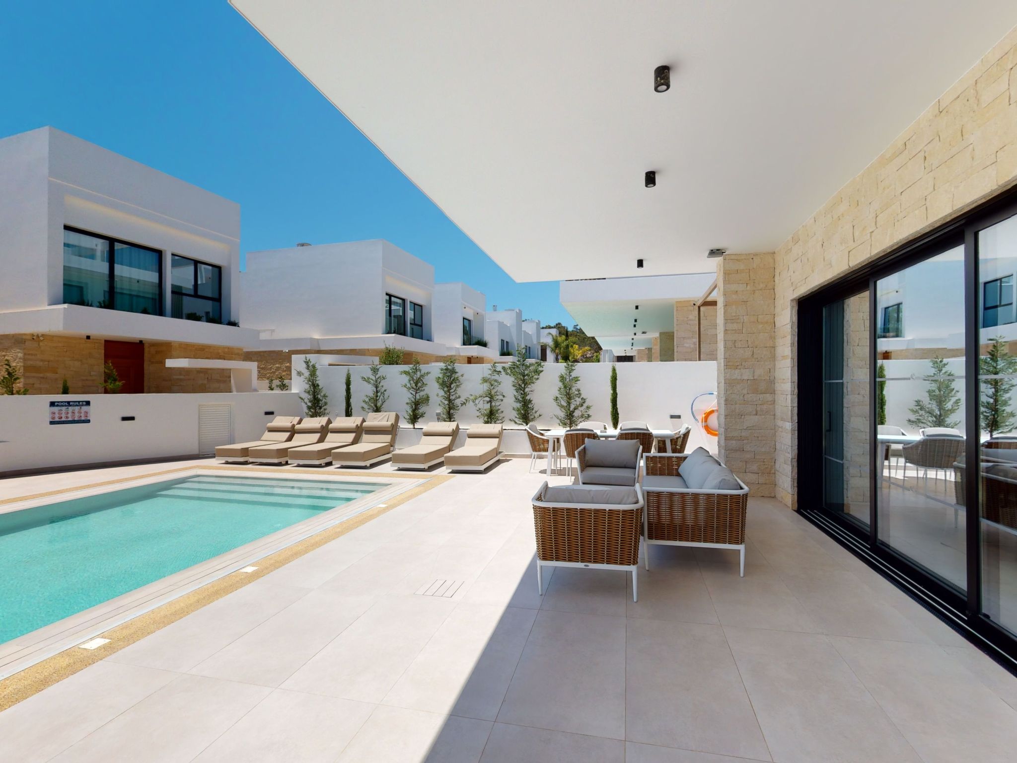 Photo of Periyiali Resort - Seitlicher Meerblick Terpsichori - 18