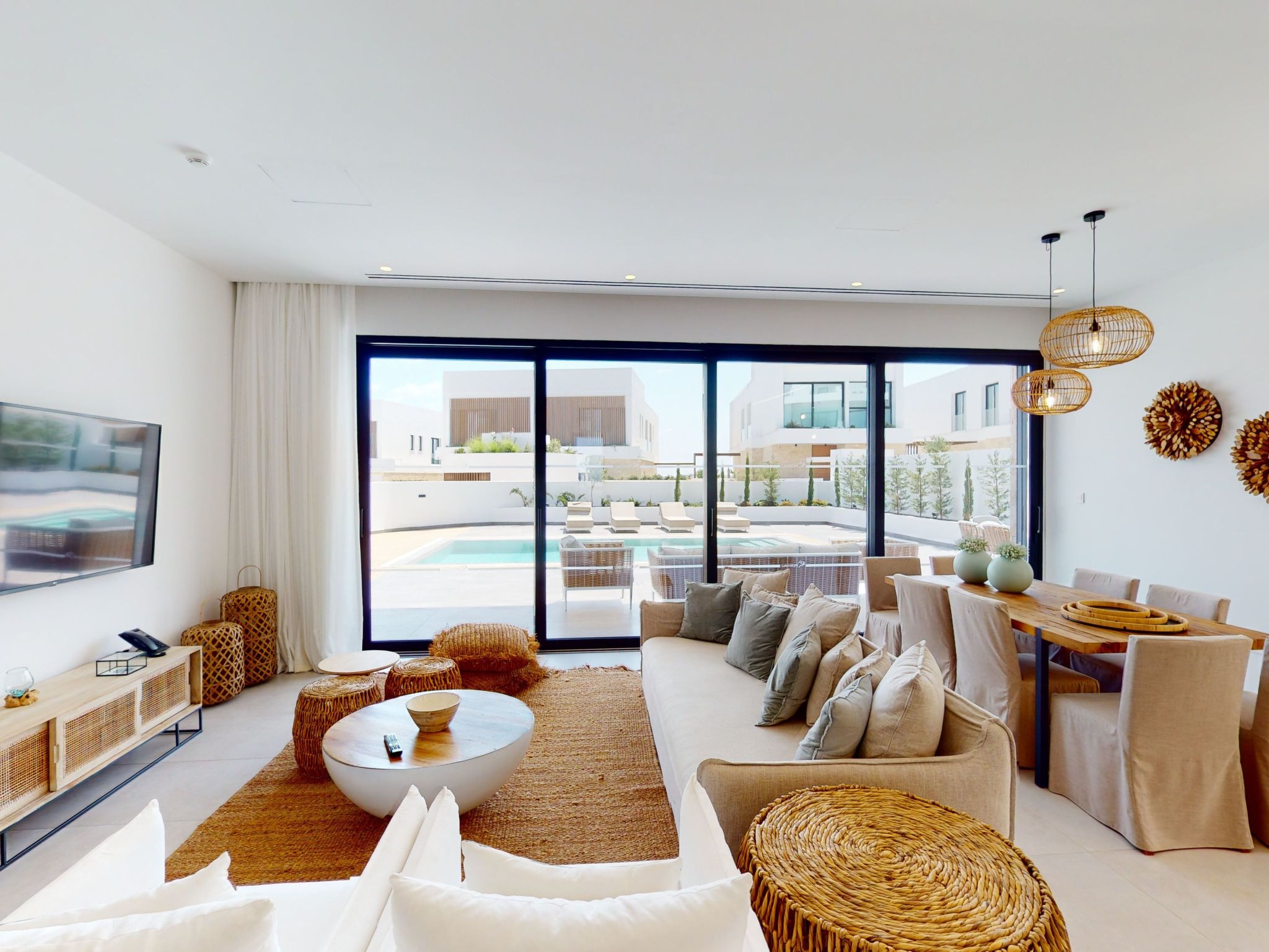 Photo of Periyiali Resort - Seitlicher Meerblick Villa Erato - 19