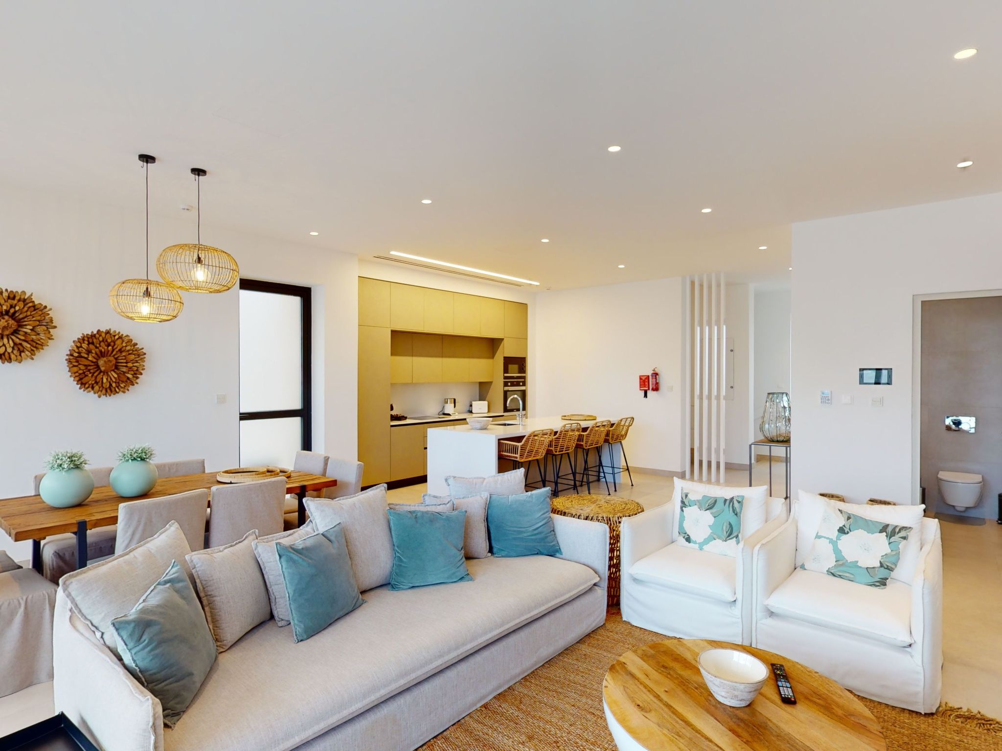 Photo of Periyiali Resort - Seitlicher Meerblick Villa Erato - 19