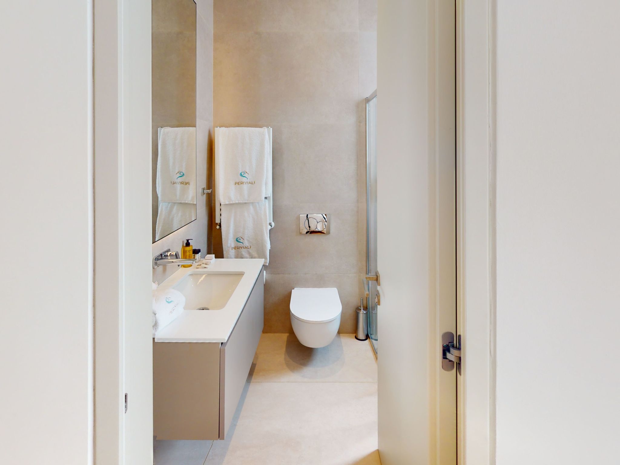 Photo of Periyiali Resort - Seitlicher Meerblick Villa Erato - 19