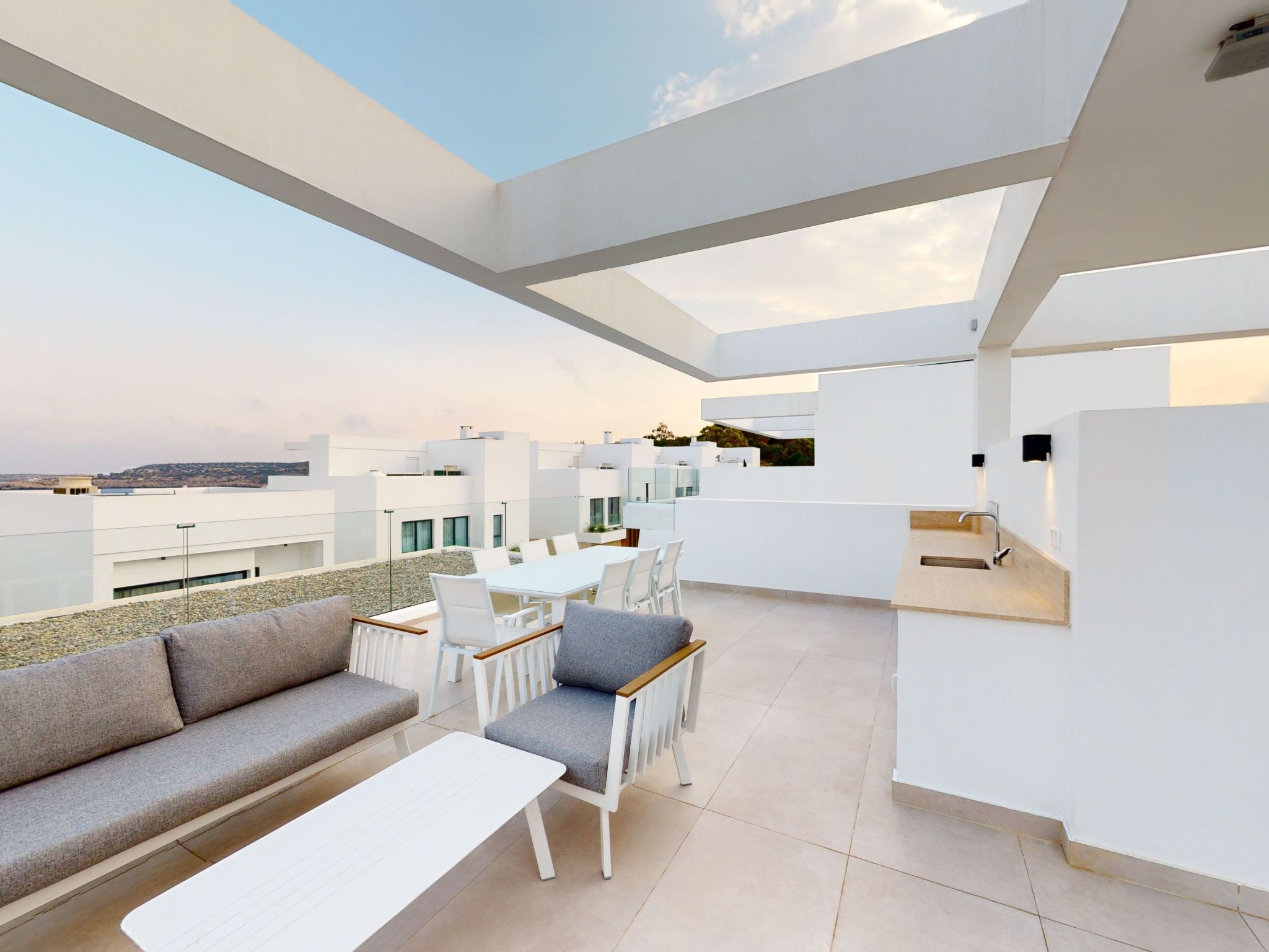 Photo of Periyiali Resort - Seitlicher Meerblick Villa Erato - 19