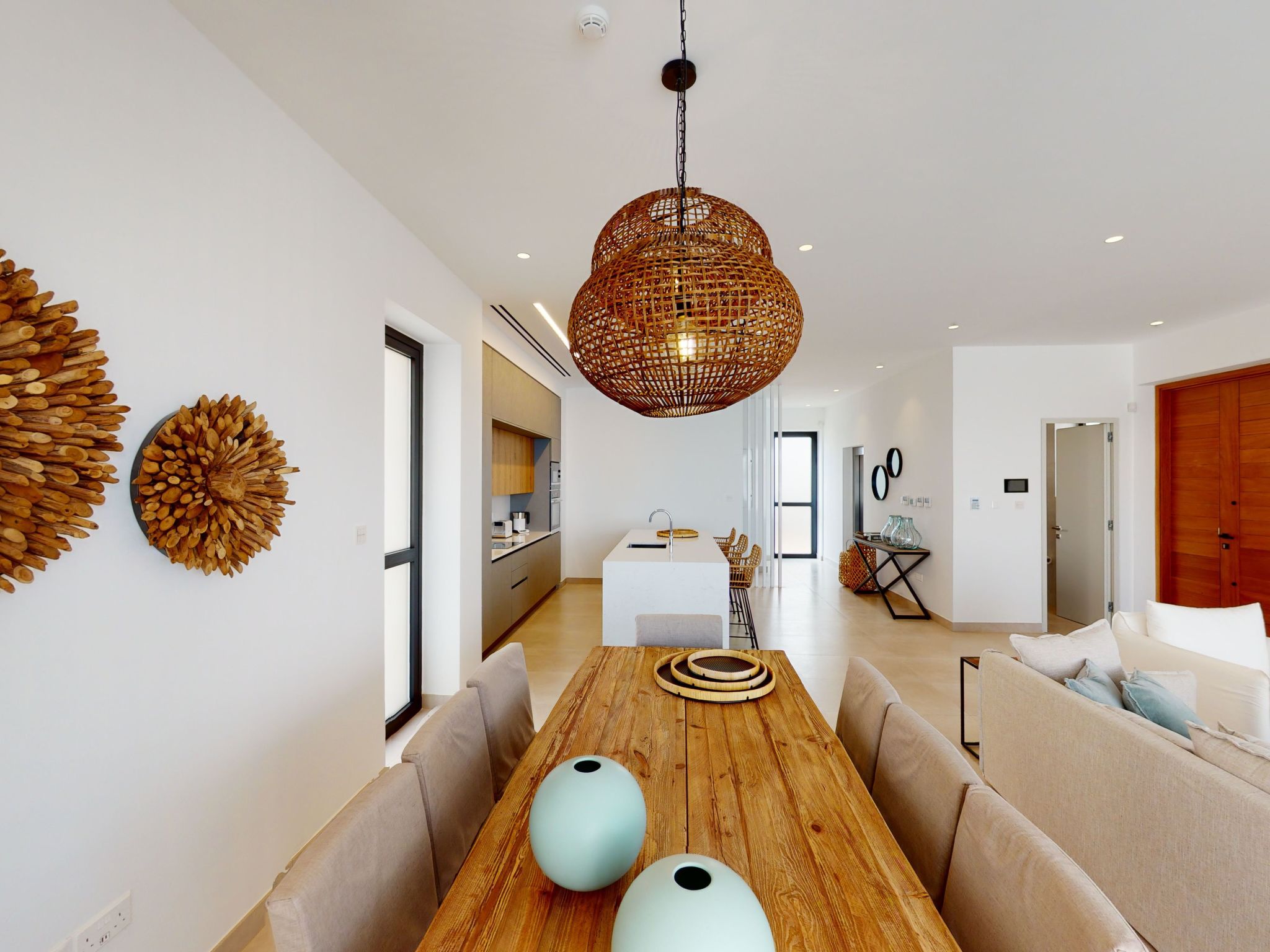 Photo of Periyiali Resort - Seitlicher Meerblick Villa Cleo - 16