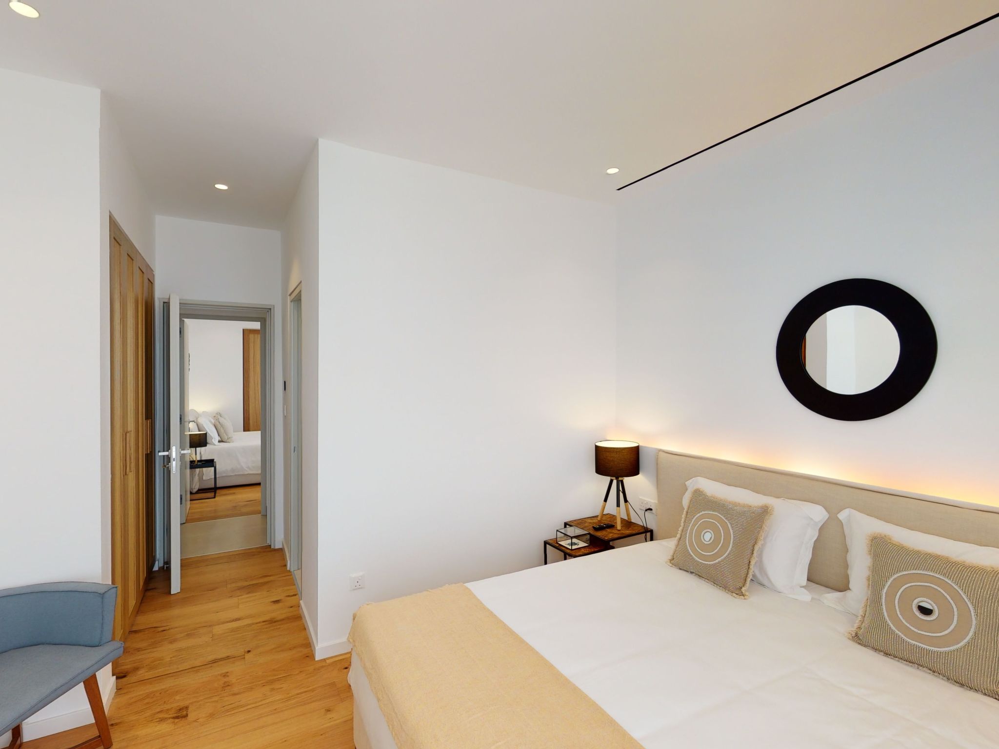 Photo of Periyiali Resort - Seitlicher Meerblick Villa Cleo - 16