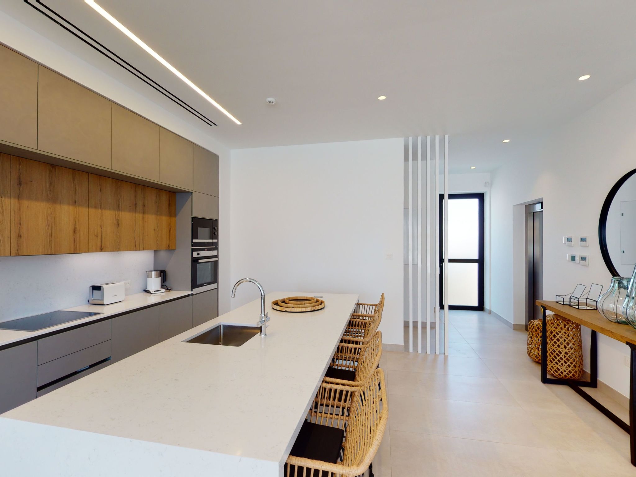 Photo of Periyiali Resort - Seitlicher Meerblick Villa Cleo - 16