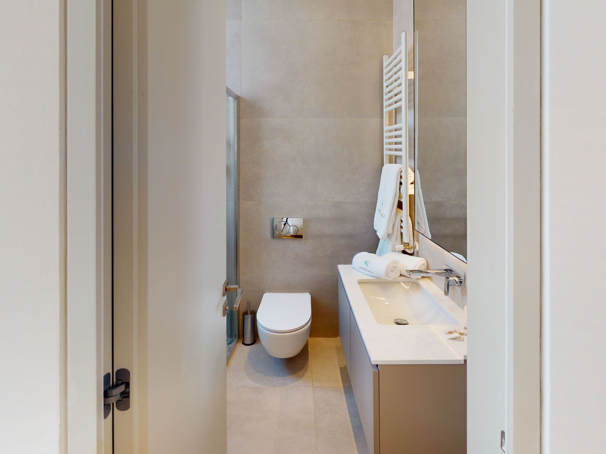 Photo of Periyiali Resort - Seitlicher Meerblick Villa Cleo - 16