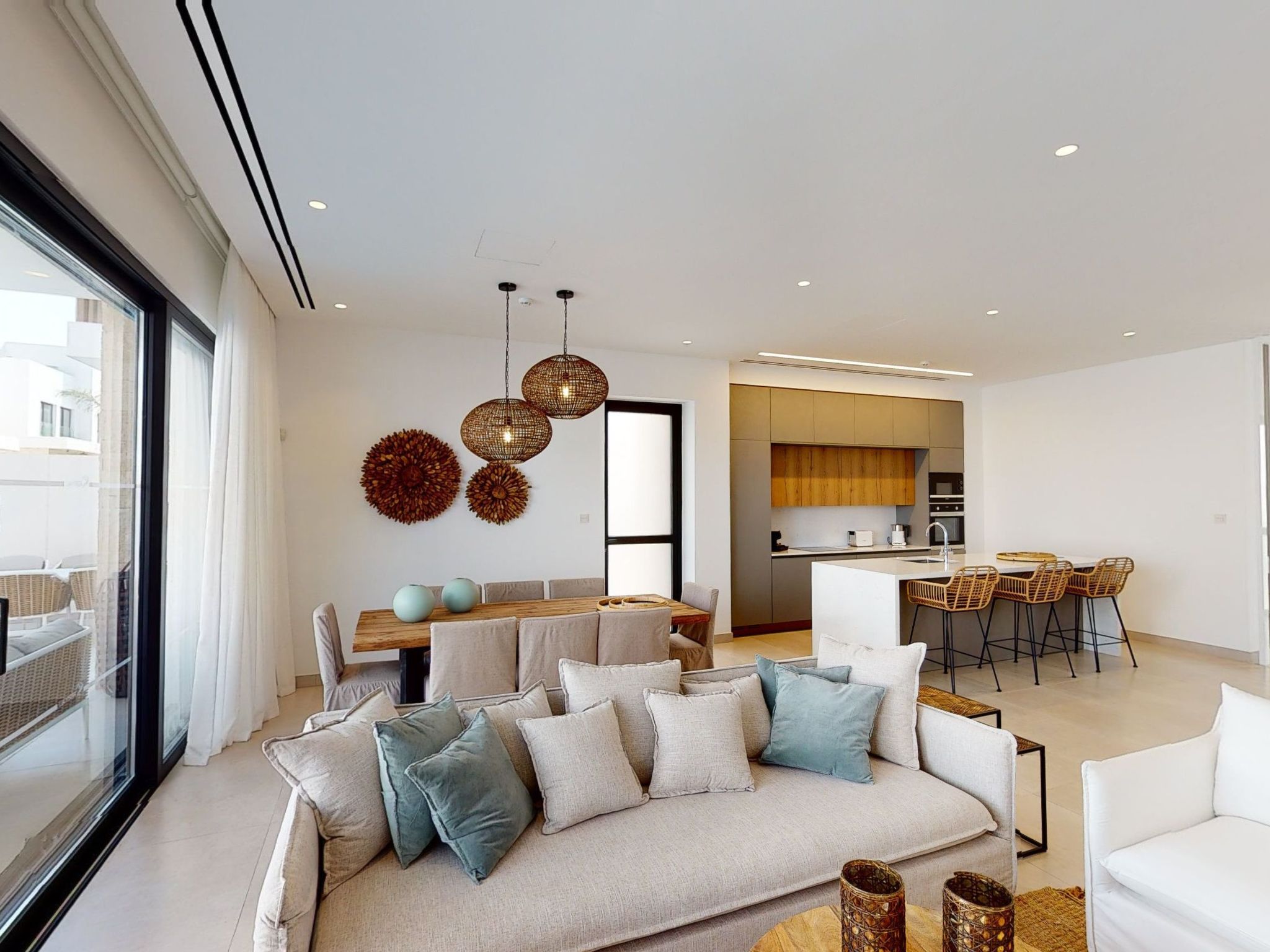 Photo of Periyiali Resort - Seitlicher Meerblick Villa Cleo - 16