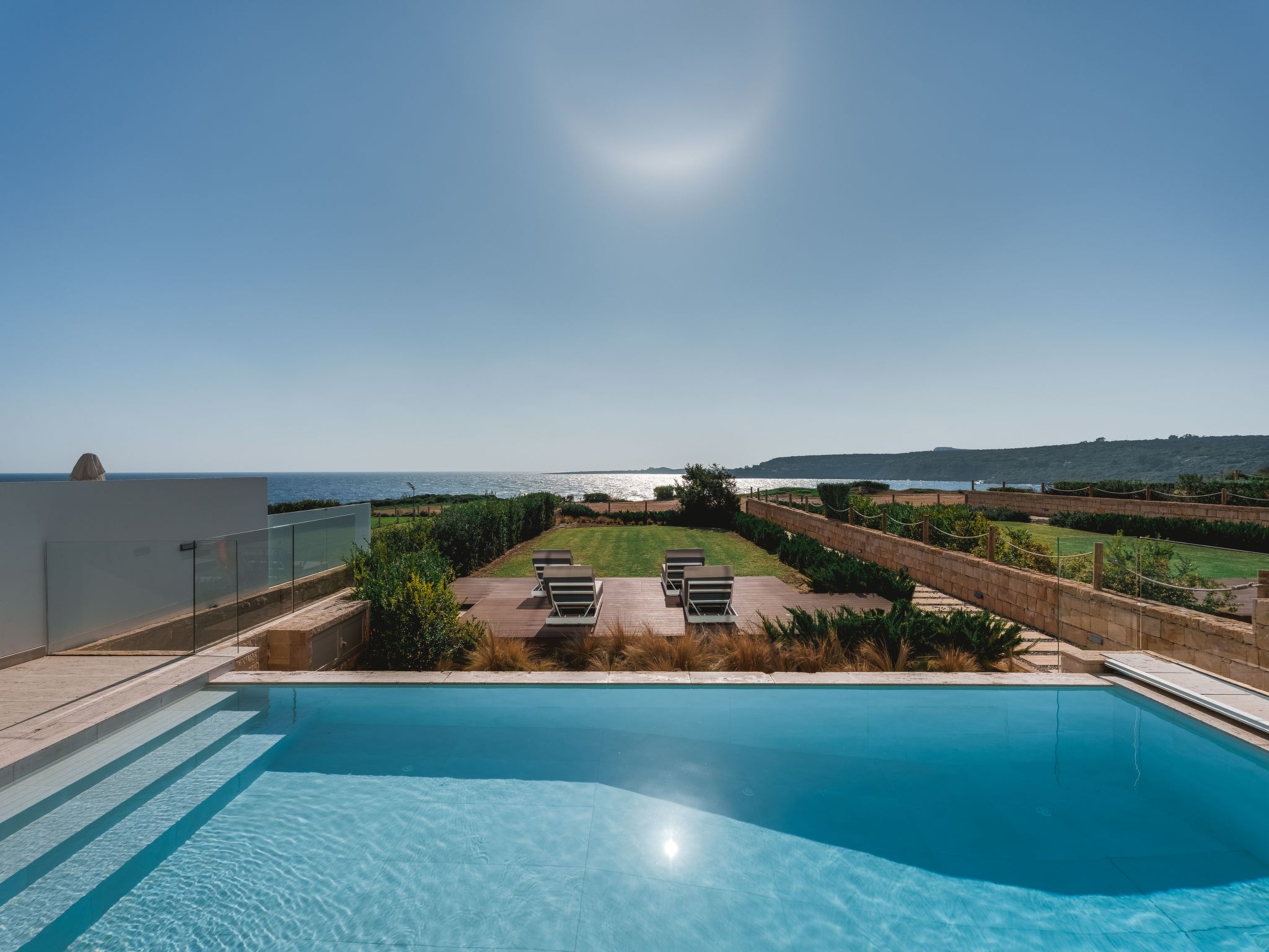 Periyiali Resort - Front Line Villa Chronos - 8