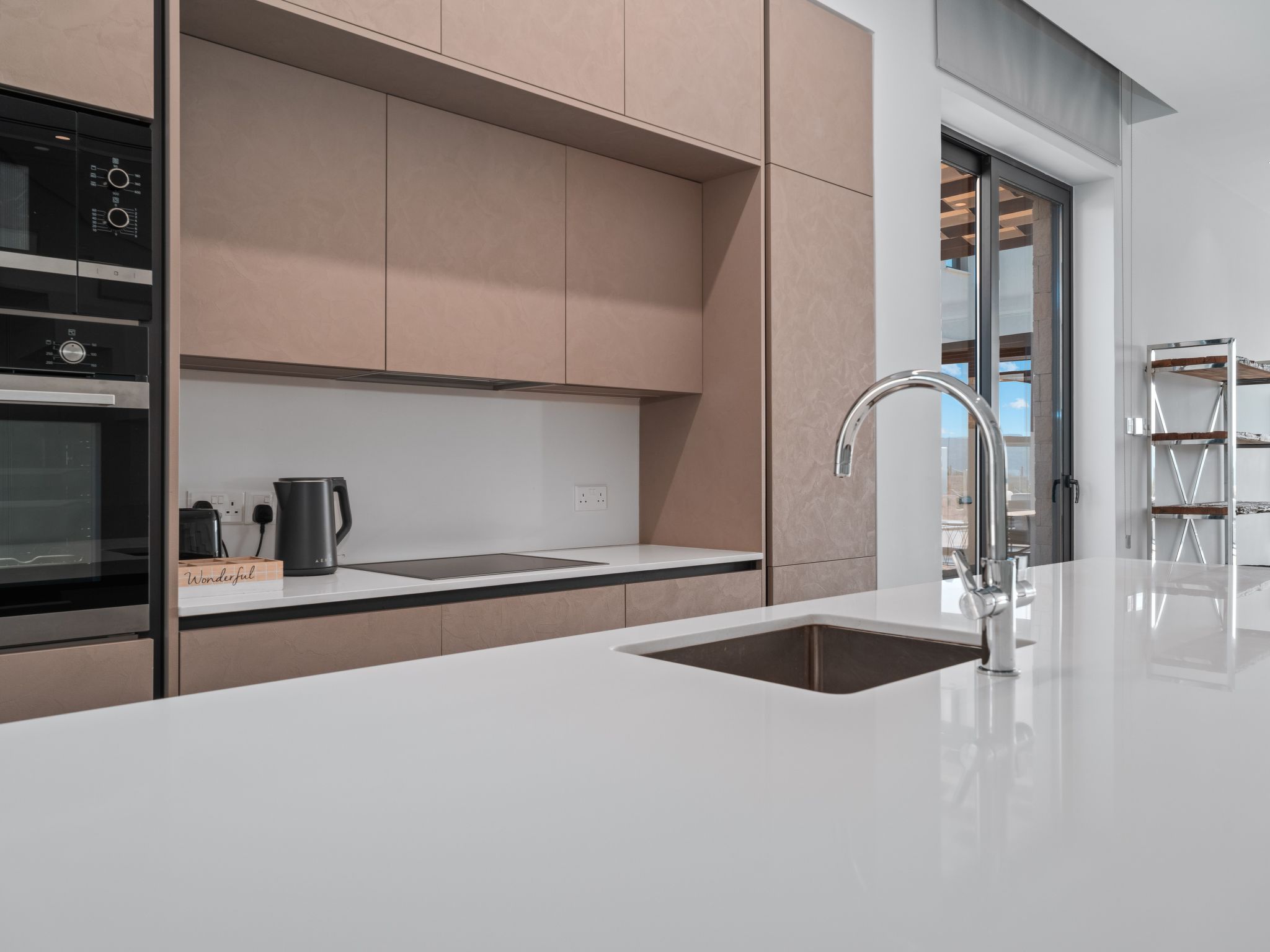 Photo of Periyiali Resort - Front Line Villa Chronos - 8