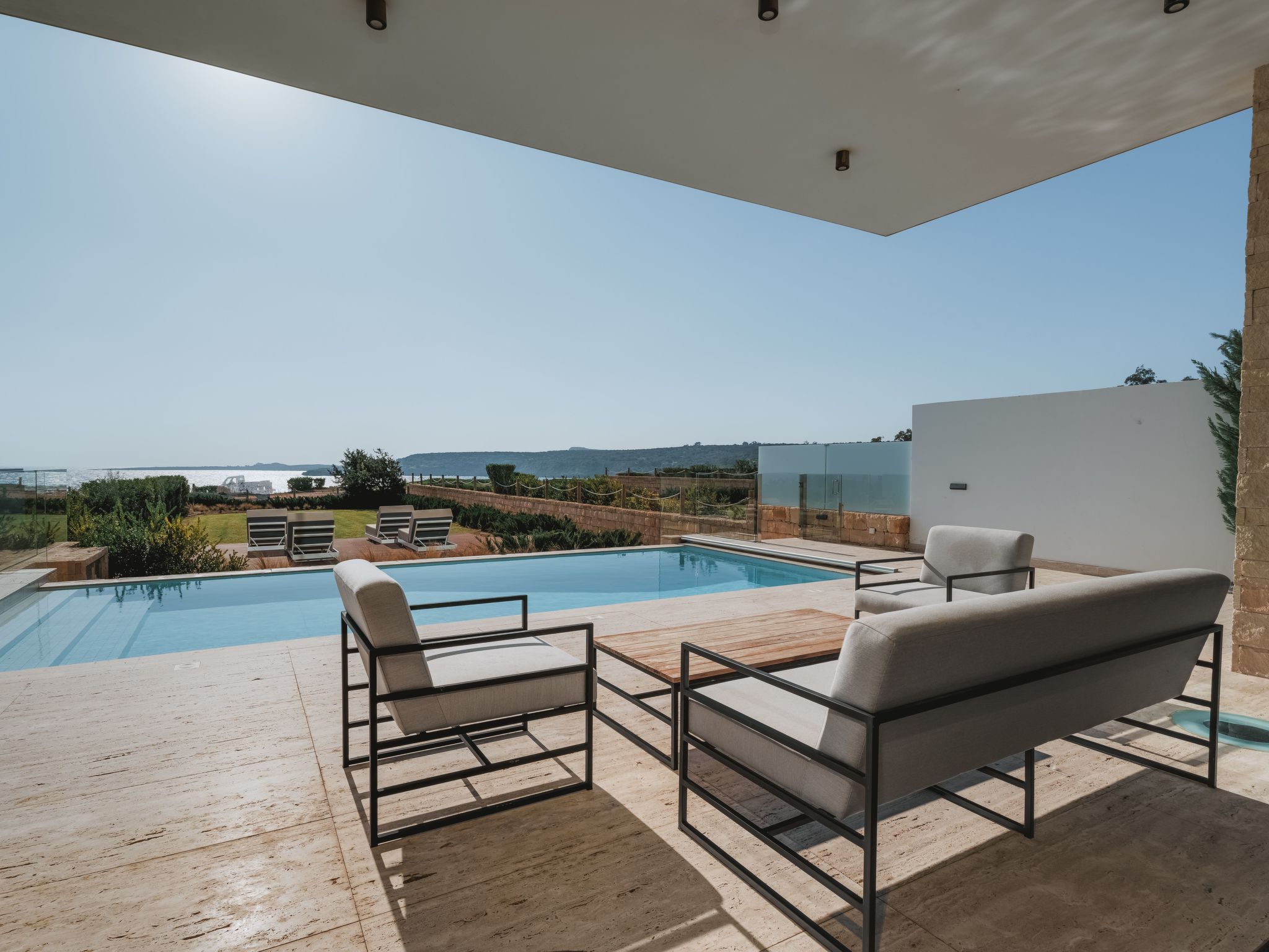 Photo of Periyiali Resort - Front Line Villa Chronos - 8