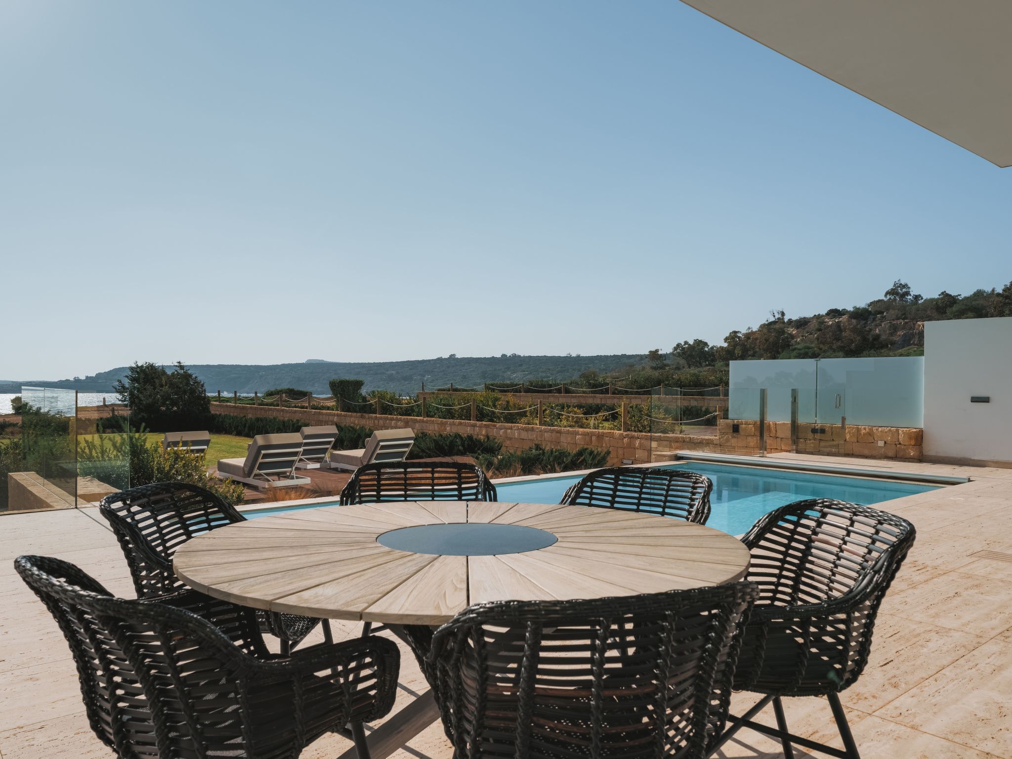 Photo of Periyiali Resort - Front Line Villa Chronos - 8