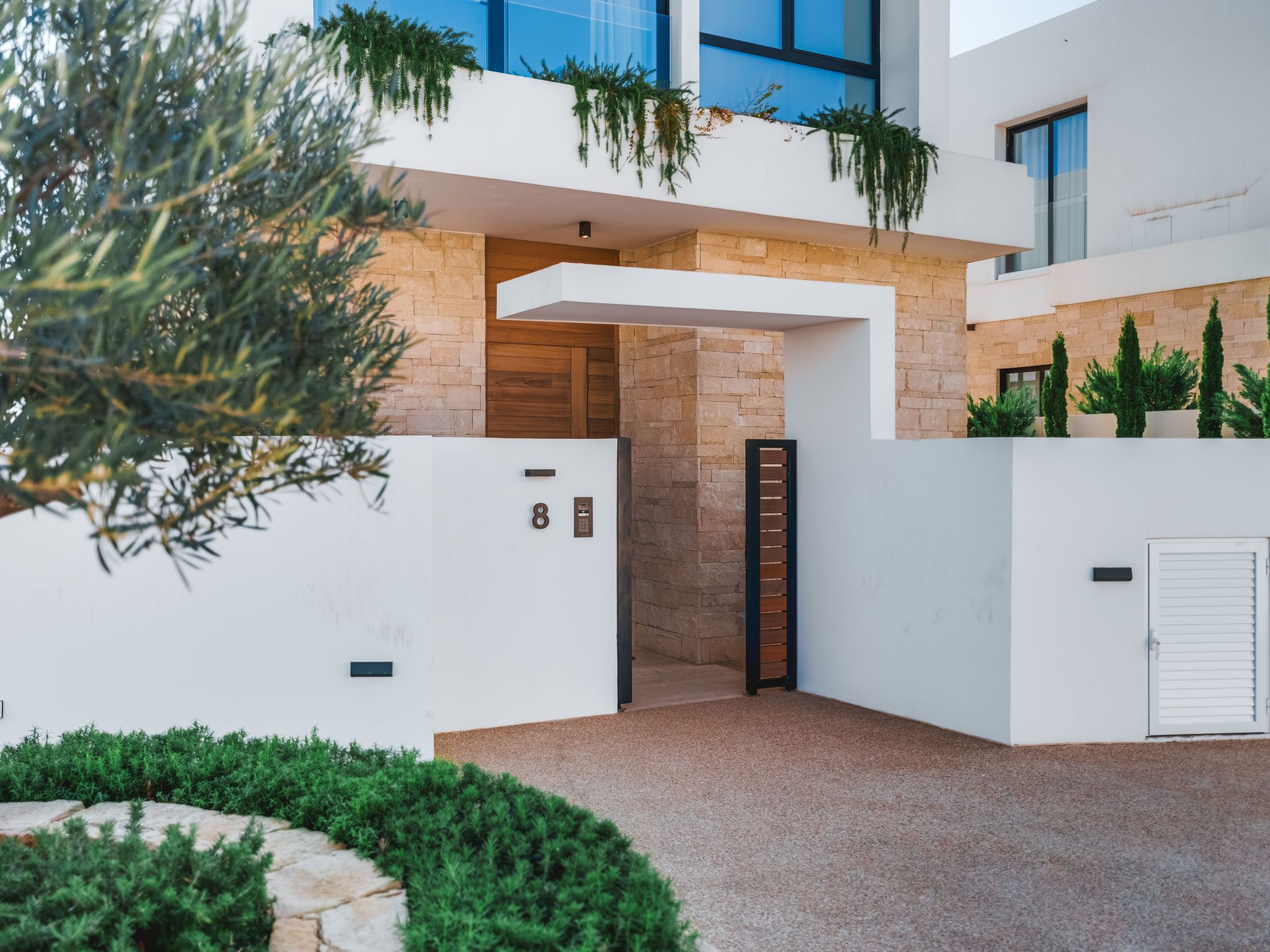 Photo of Periyiali Resort - Front Line Villa Chronos - 8