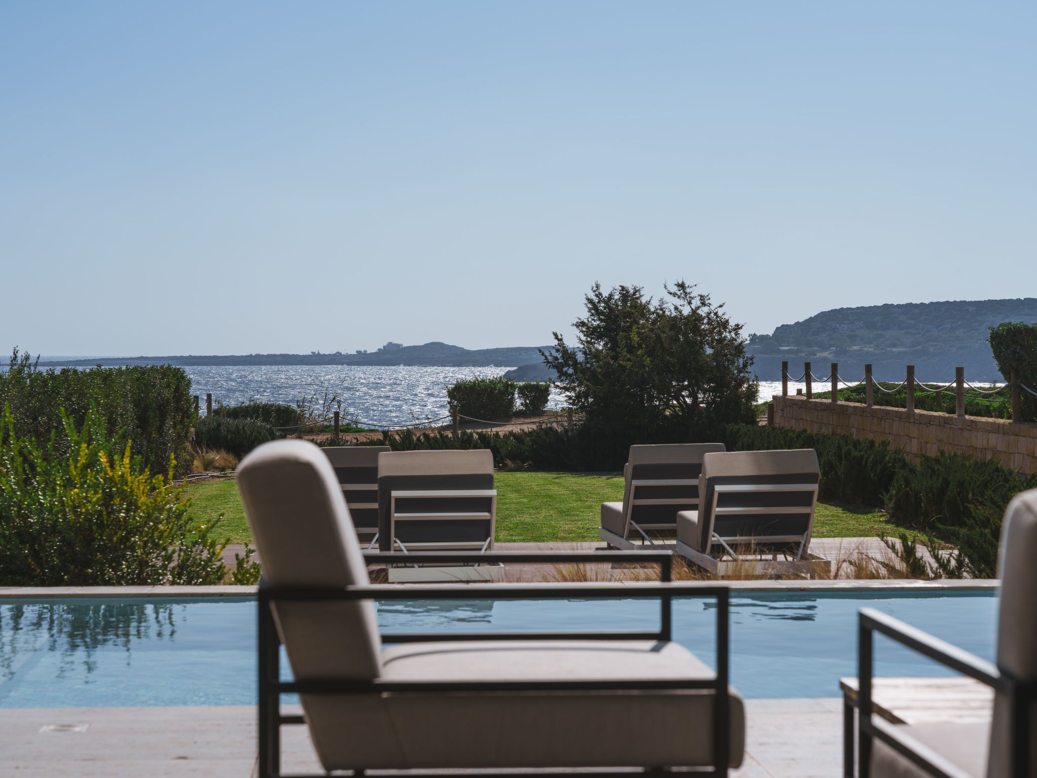 Photo of Periyiali Resort - Front Line Villa Chronos - 8